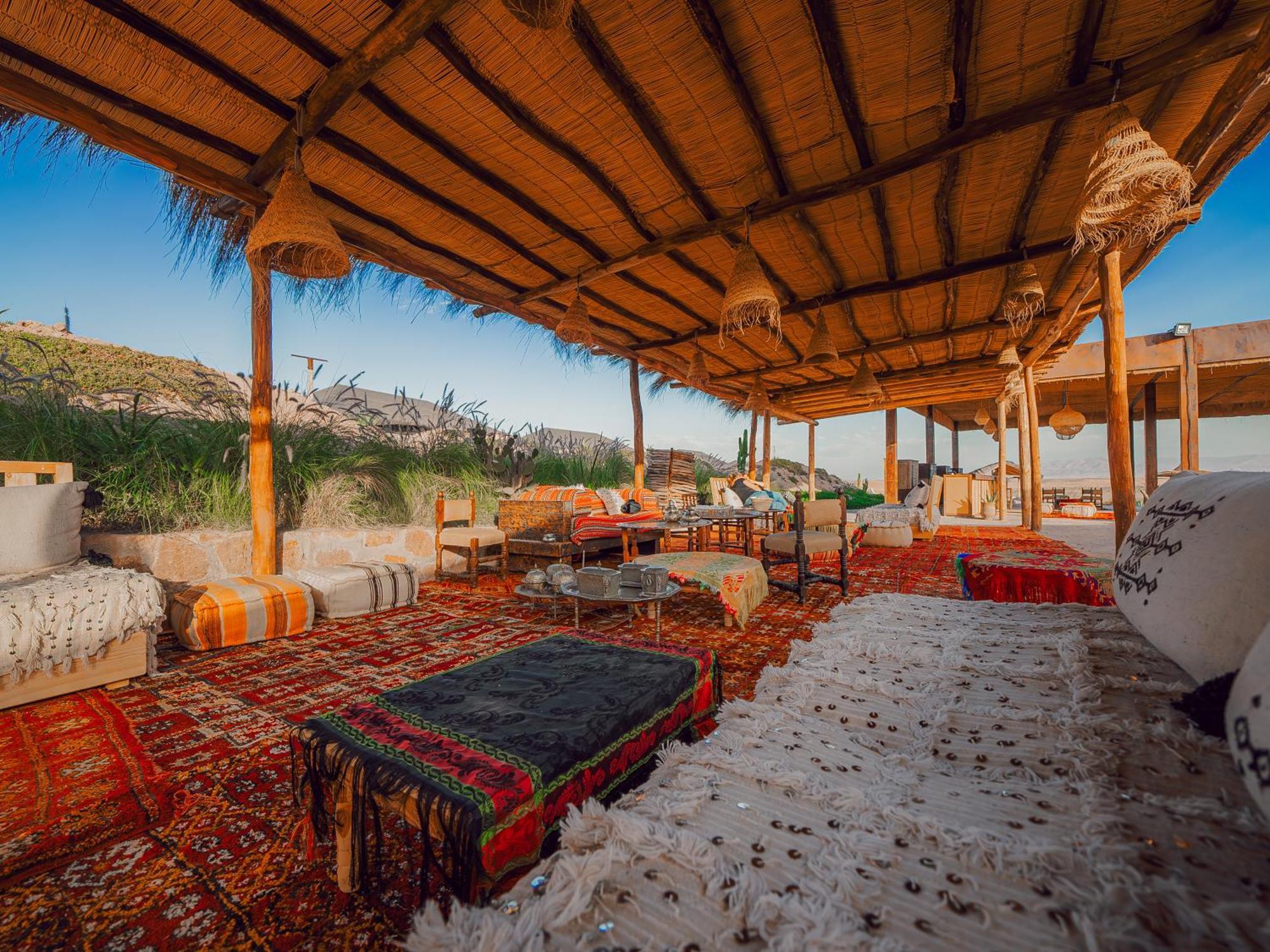 Lodge Le Bedouin Agafay Marrakesh