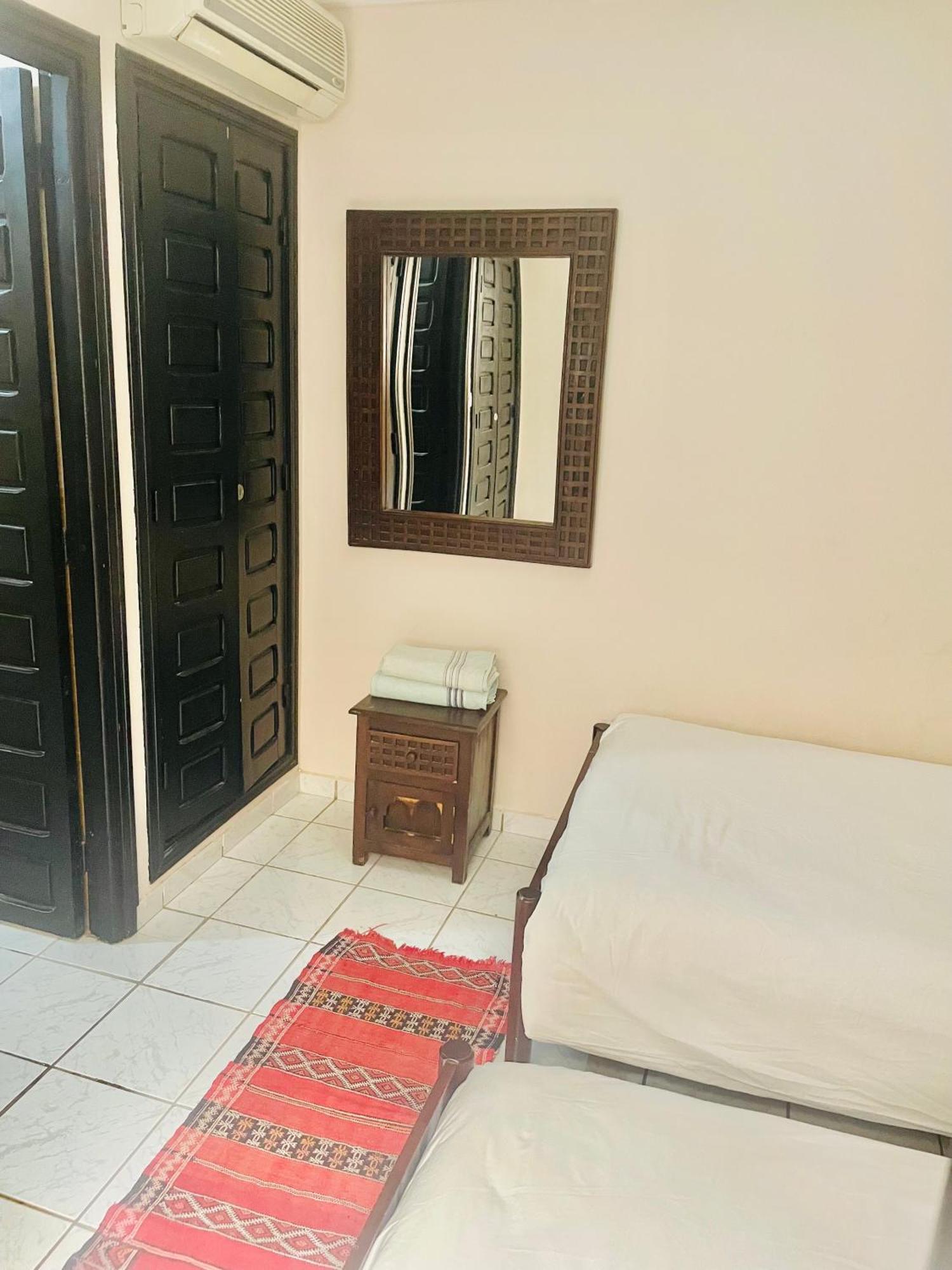 Сasa de vacaciones Nour Resorts-riad Nour Travel Marrakesh