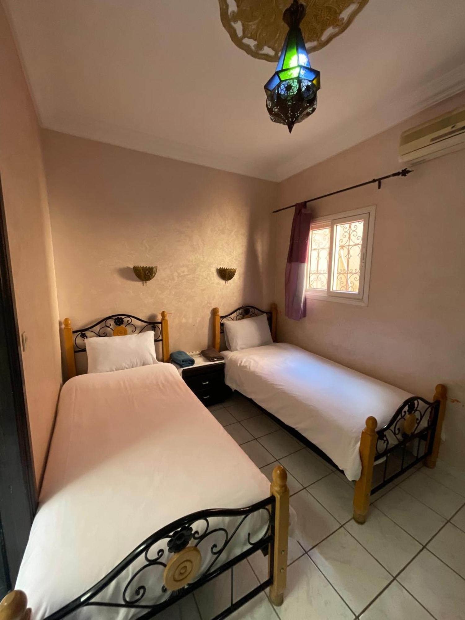 Nour Resorts-riad Nour Travel Сasa de vacaciones Marrakesh