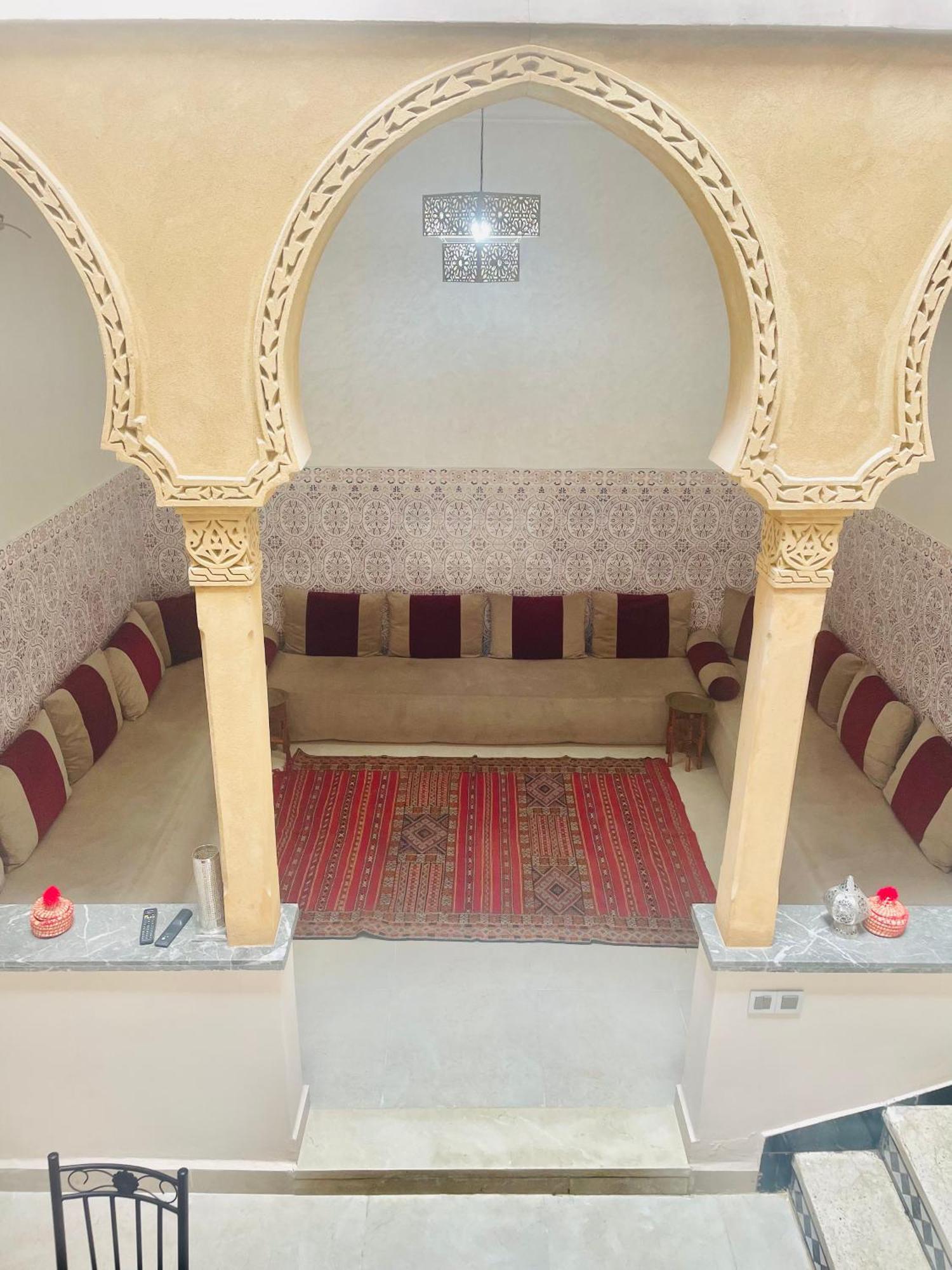 Nour Resorts-riad Nour Travel Сasa de vacaciones