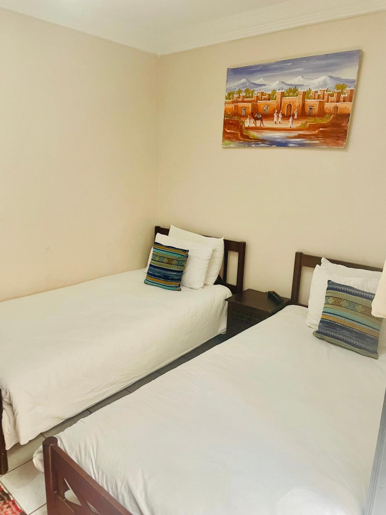 Сasa de vacaciones Nour Resorts-riad Nour Travel