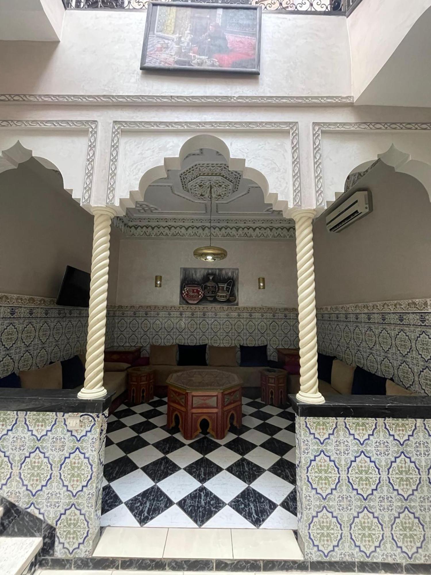 Nour Resorts-riad Nour Travel Marrakesh