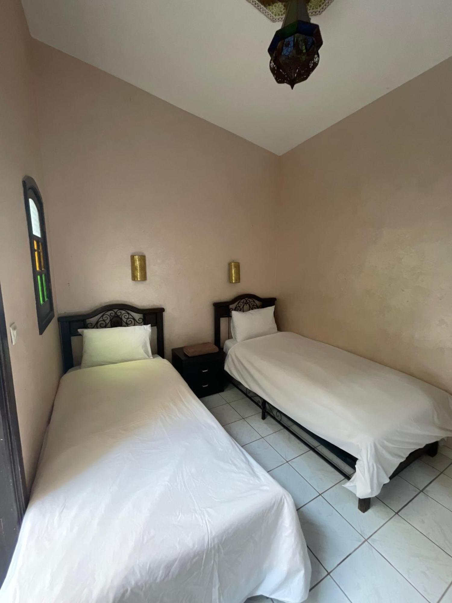 Nour Resorts-riad Nour Travel Сasa de vacaciones Marrakesh
