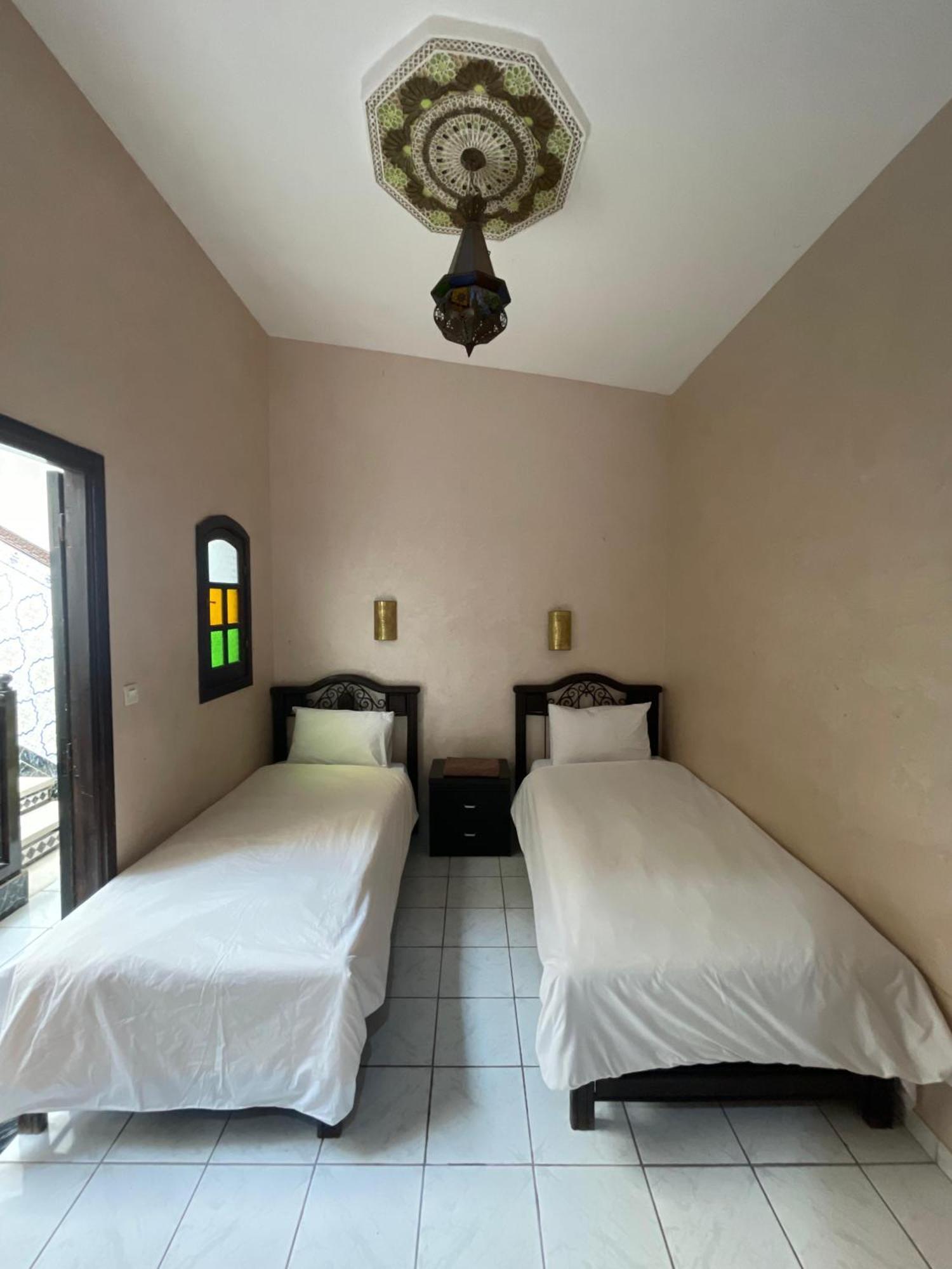 Сasa de vacaciones Nour Resorts-riad Nour Travel Marrakesh