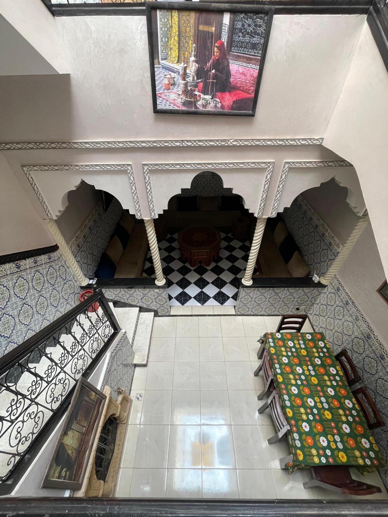 Сasa de vacaciones Nour Resorts-riad Nour Travel *