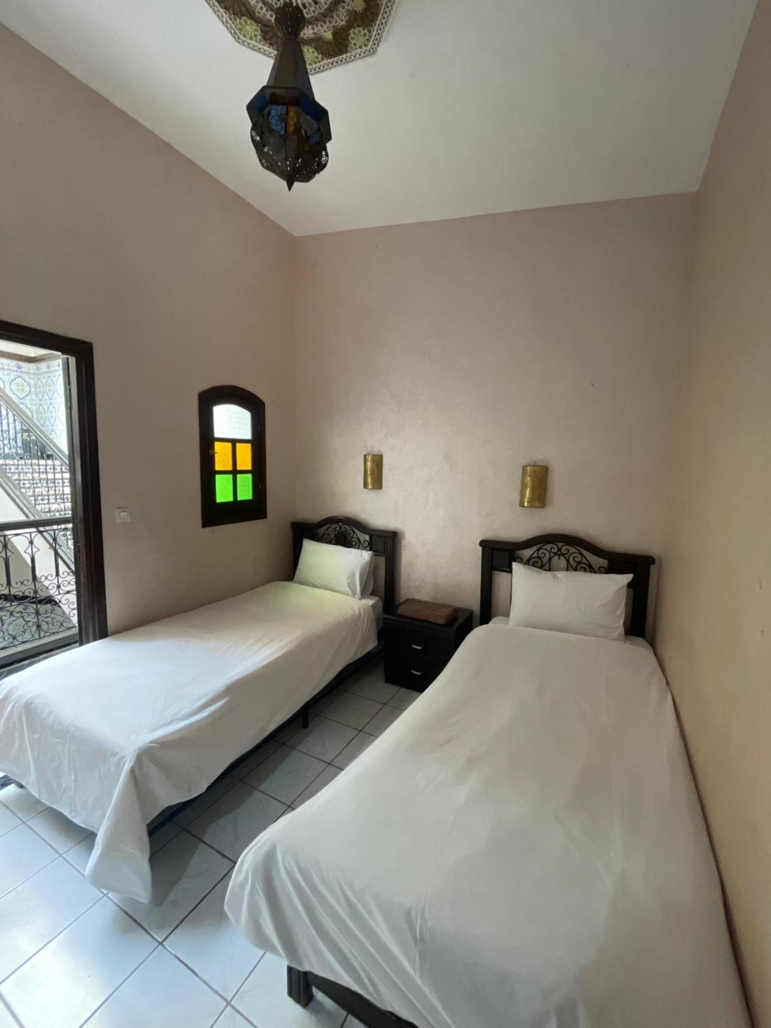 Сasa de vacaciones Nour Resorts-riad Nour Travel Marrakesh