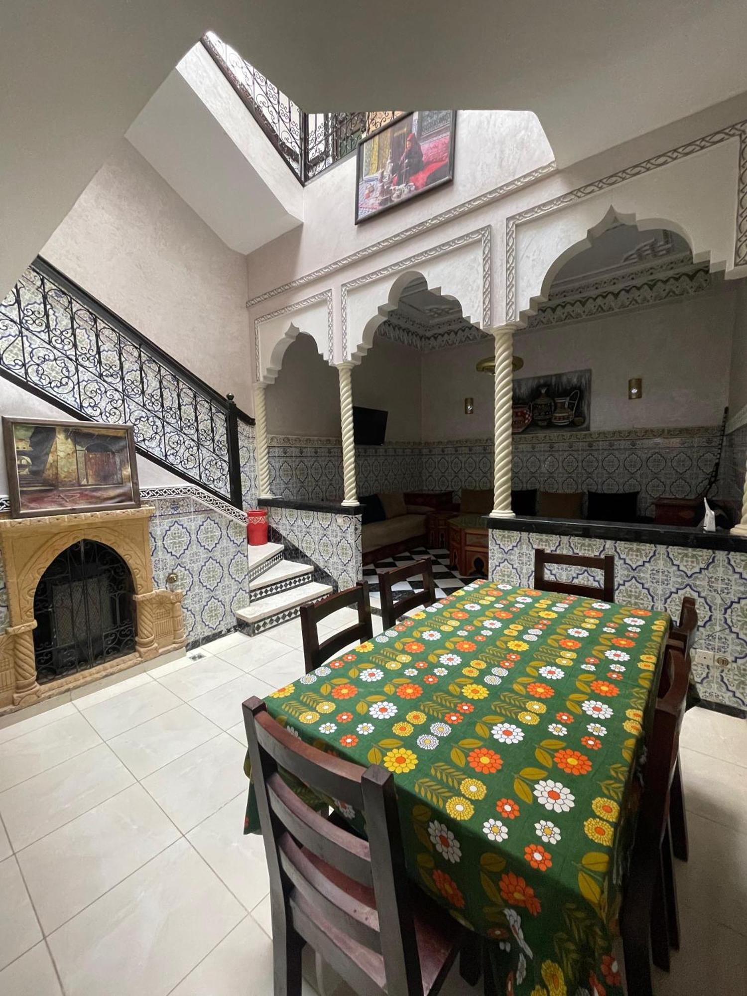 Nour Resorts-riad Nour Travel
