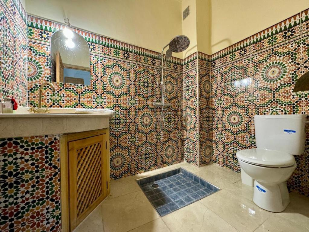 Riad Flottement Des Songes Marrakesch