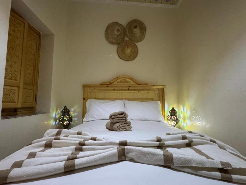 Flottement Des Songes Riad Marrakesch