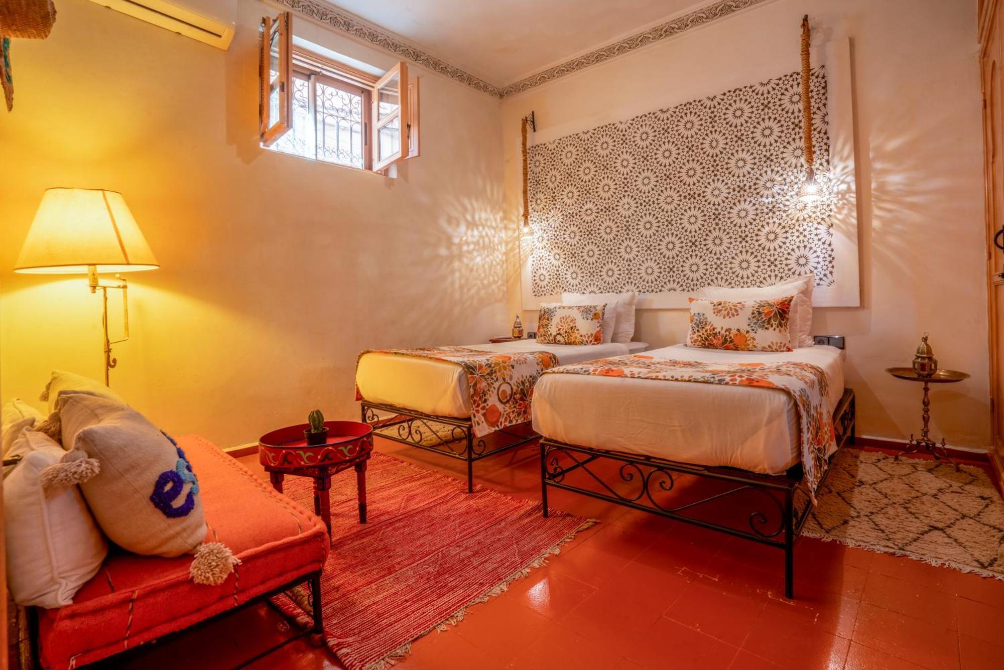 Riad Dar Ennakhla Marrakesh