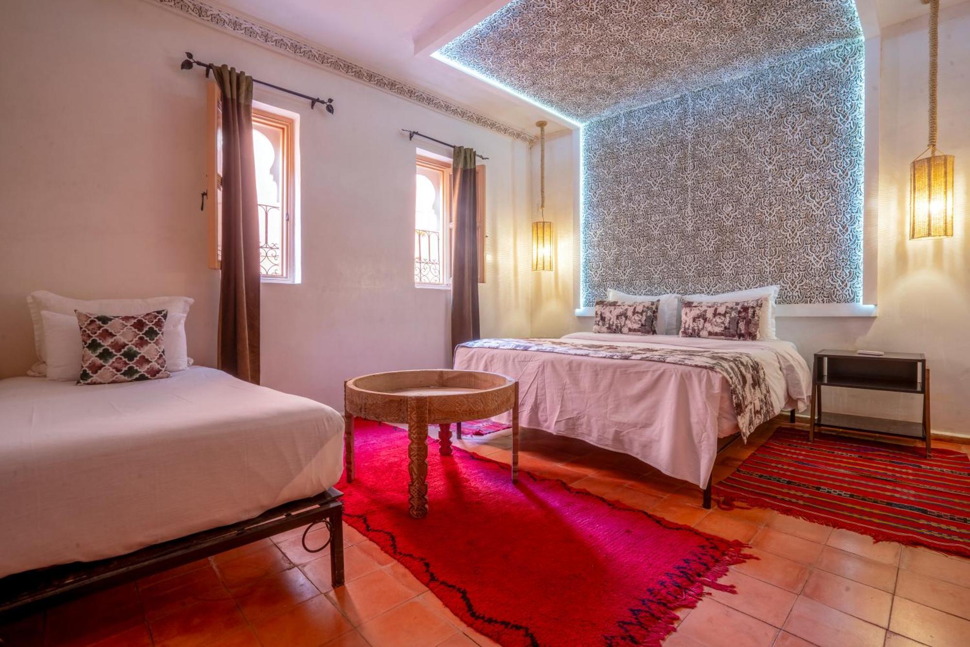 Riad Dar Ennakhla Marrakesh