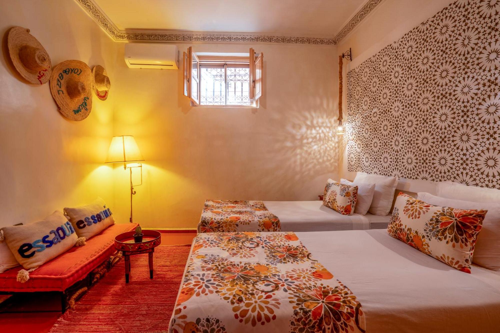 Riad Dar Ennakhla Marrakesh