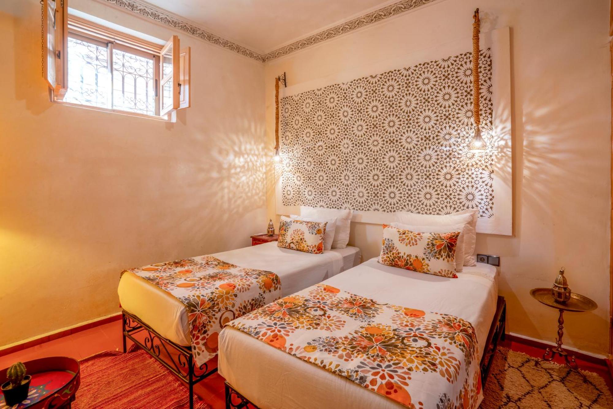 Dar Ennakhla Riad *