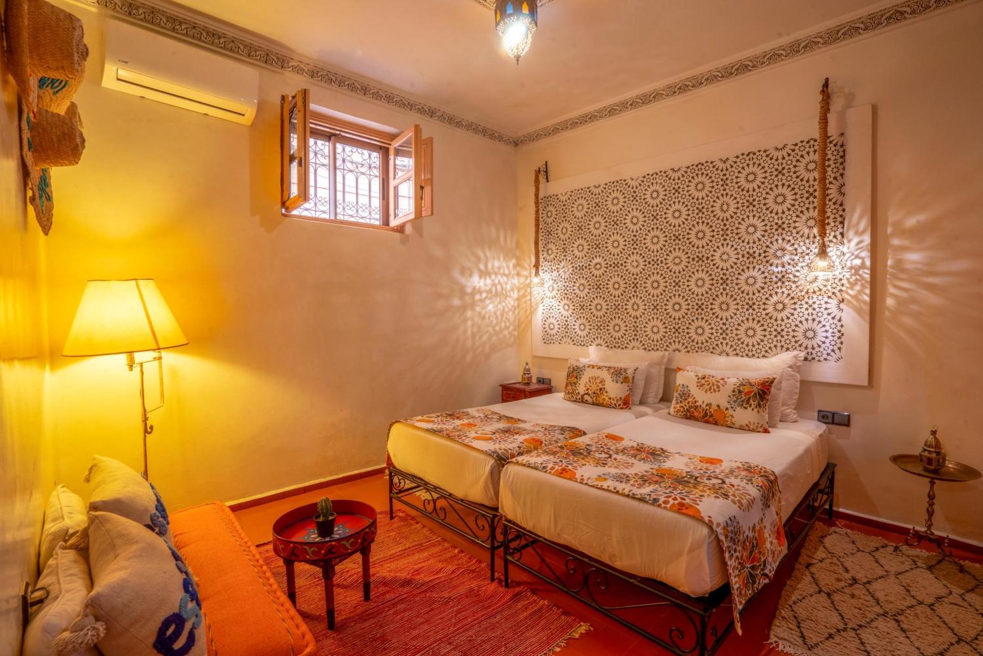 Dar Ennakhla Riad Marrakesh