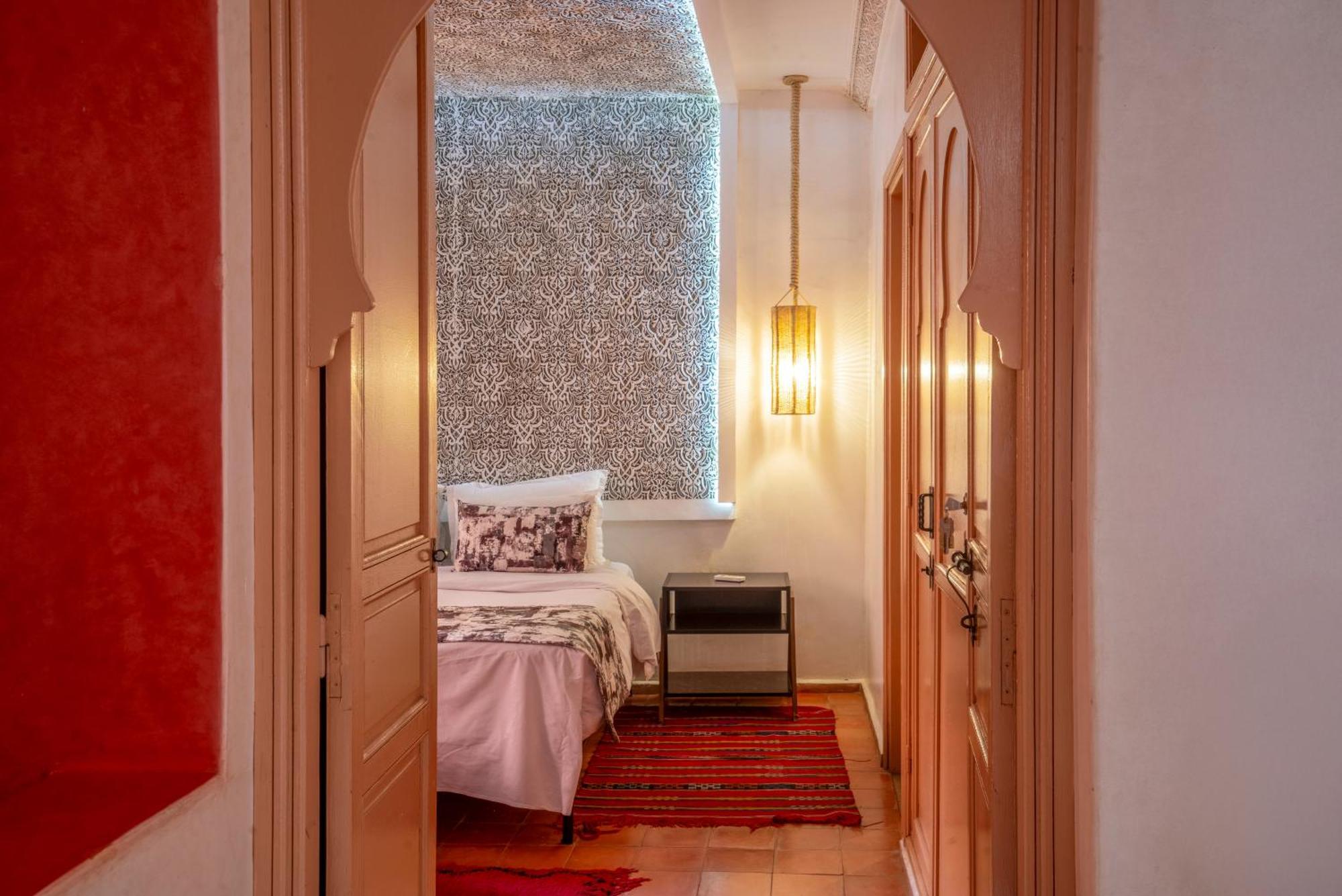 Riad Dar Ennakhla Marrakesh