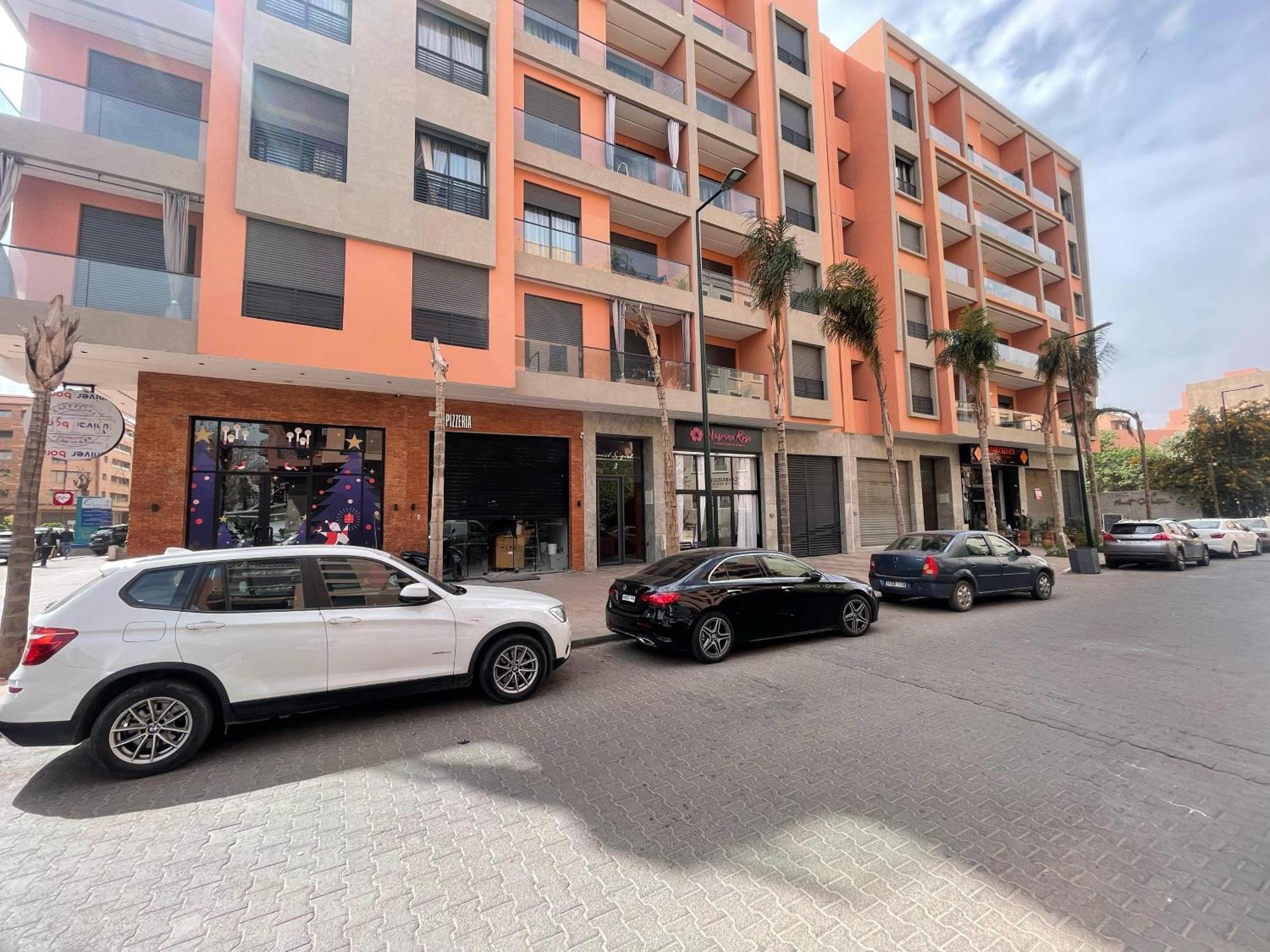 Apartment Neuf Et Cosy Au Coeur De Gueliz