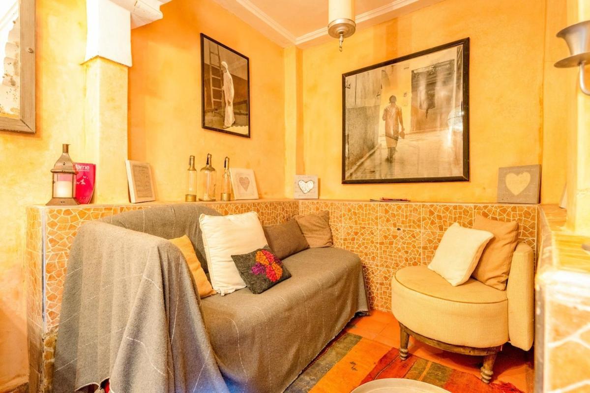 3 - Petit Dejeuner Gratuit - Position Marrakesch