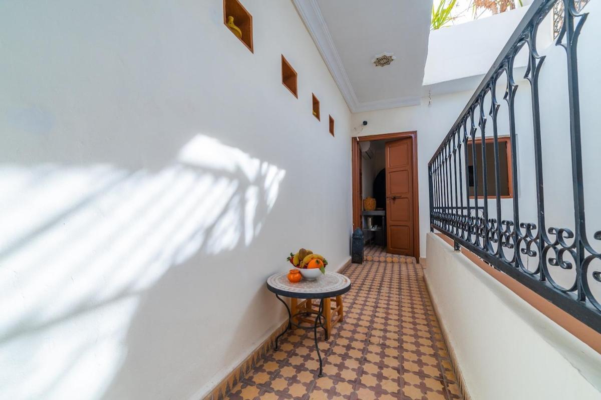 3 - Petit Dejeuner Gratuit - Position Marrakesch