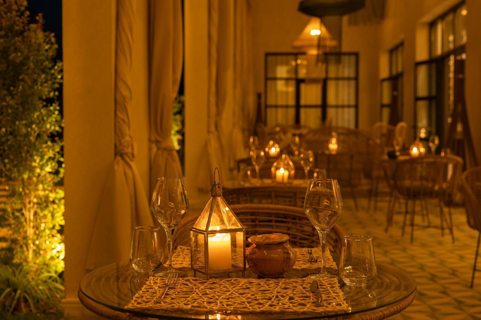 Hotel Yin & Marrakesh