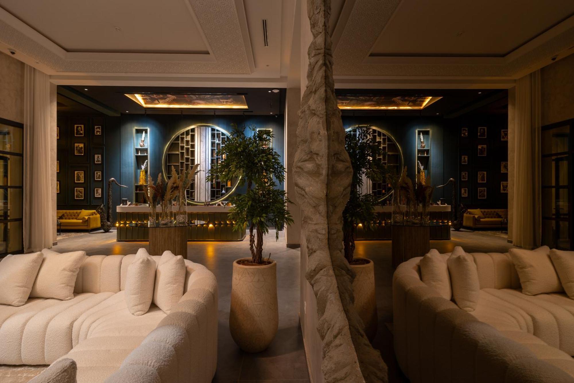 Hotel Yin &