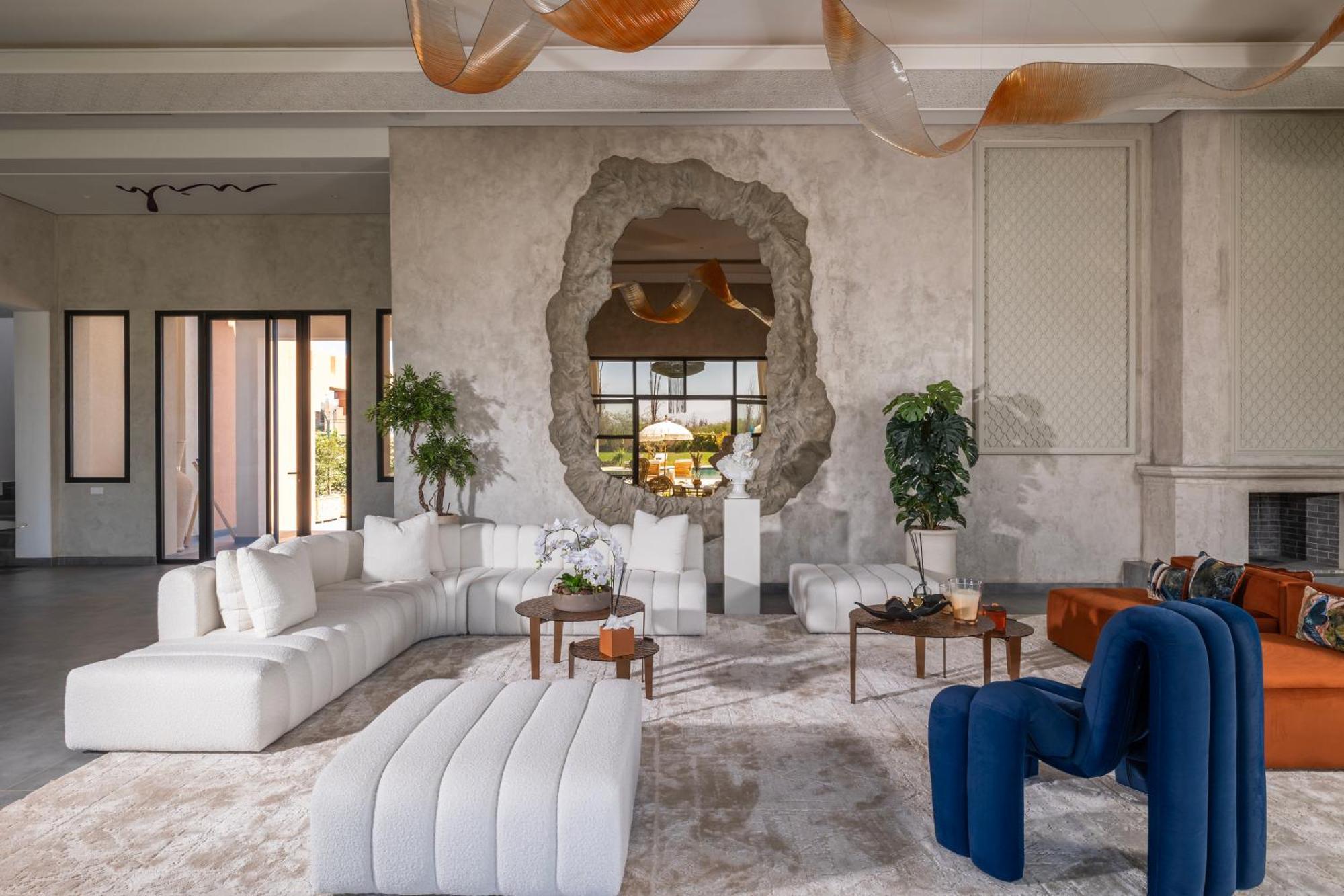 Yin & Hotel Marrakesh