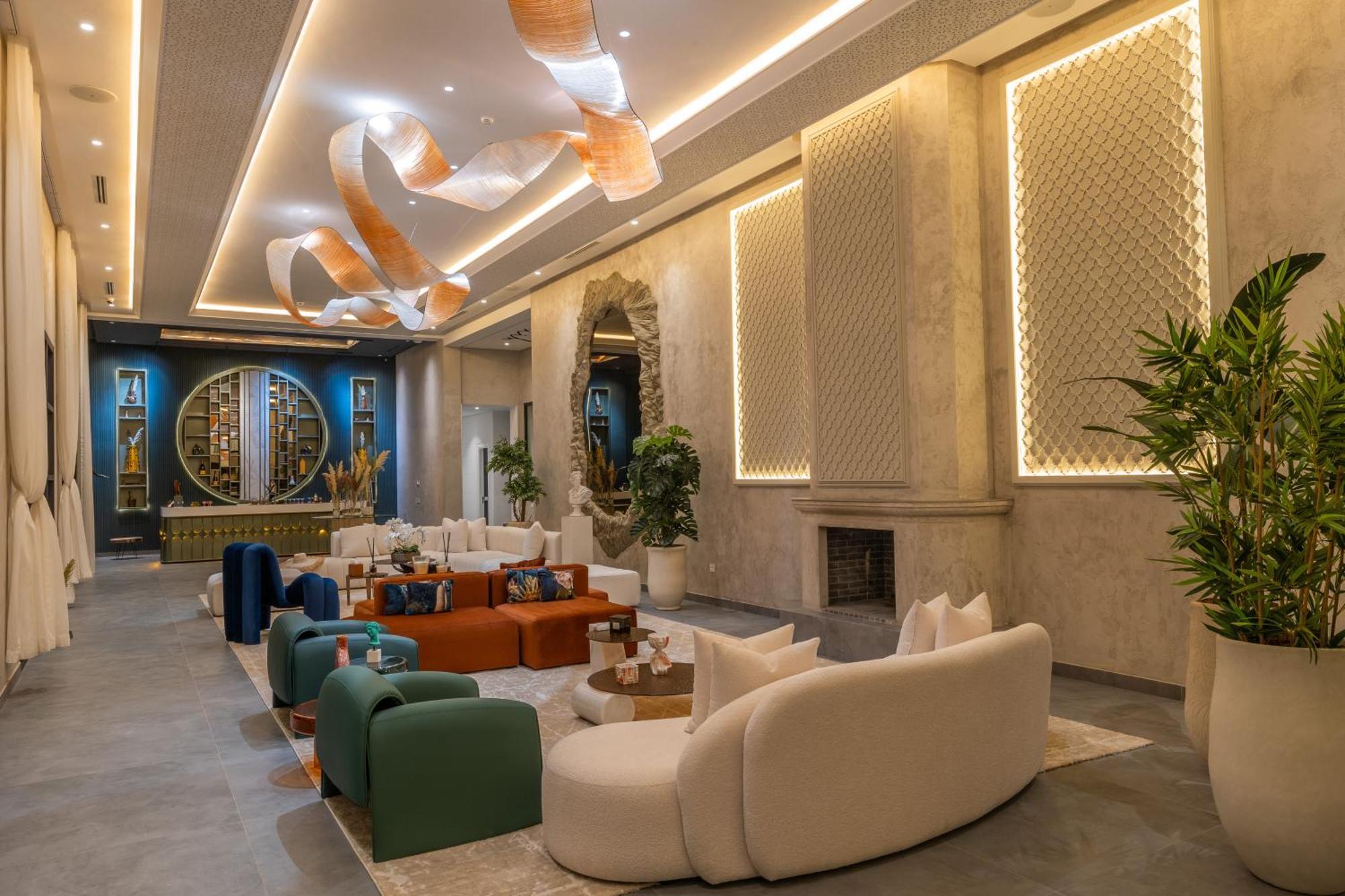 Yin & Hotel Marrakesh