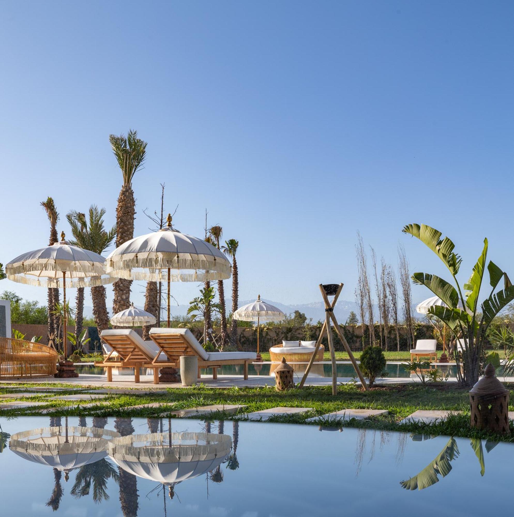 Yin & Marrakesh