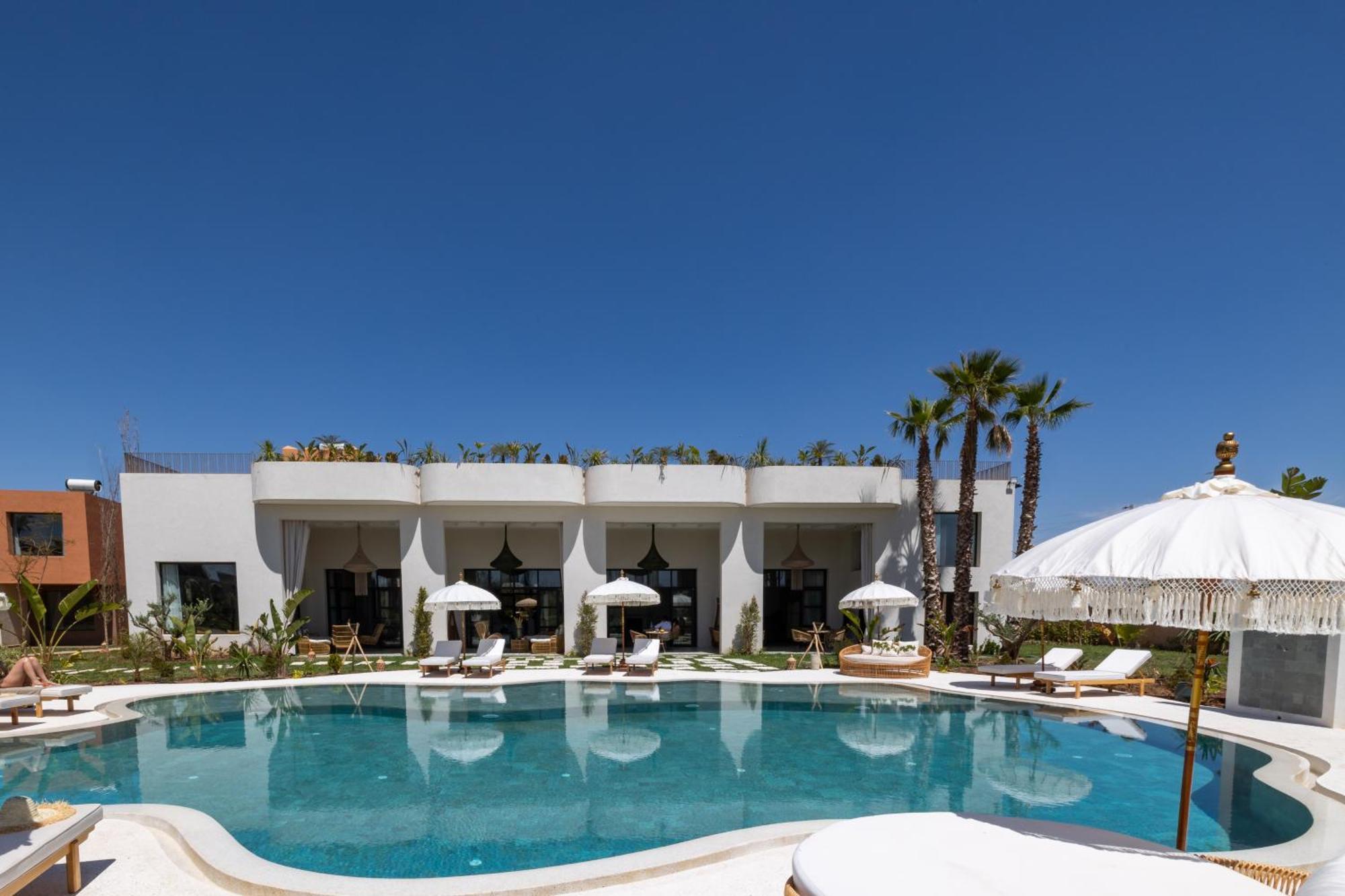 Yin & Marrakesh