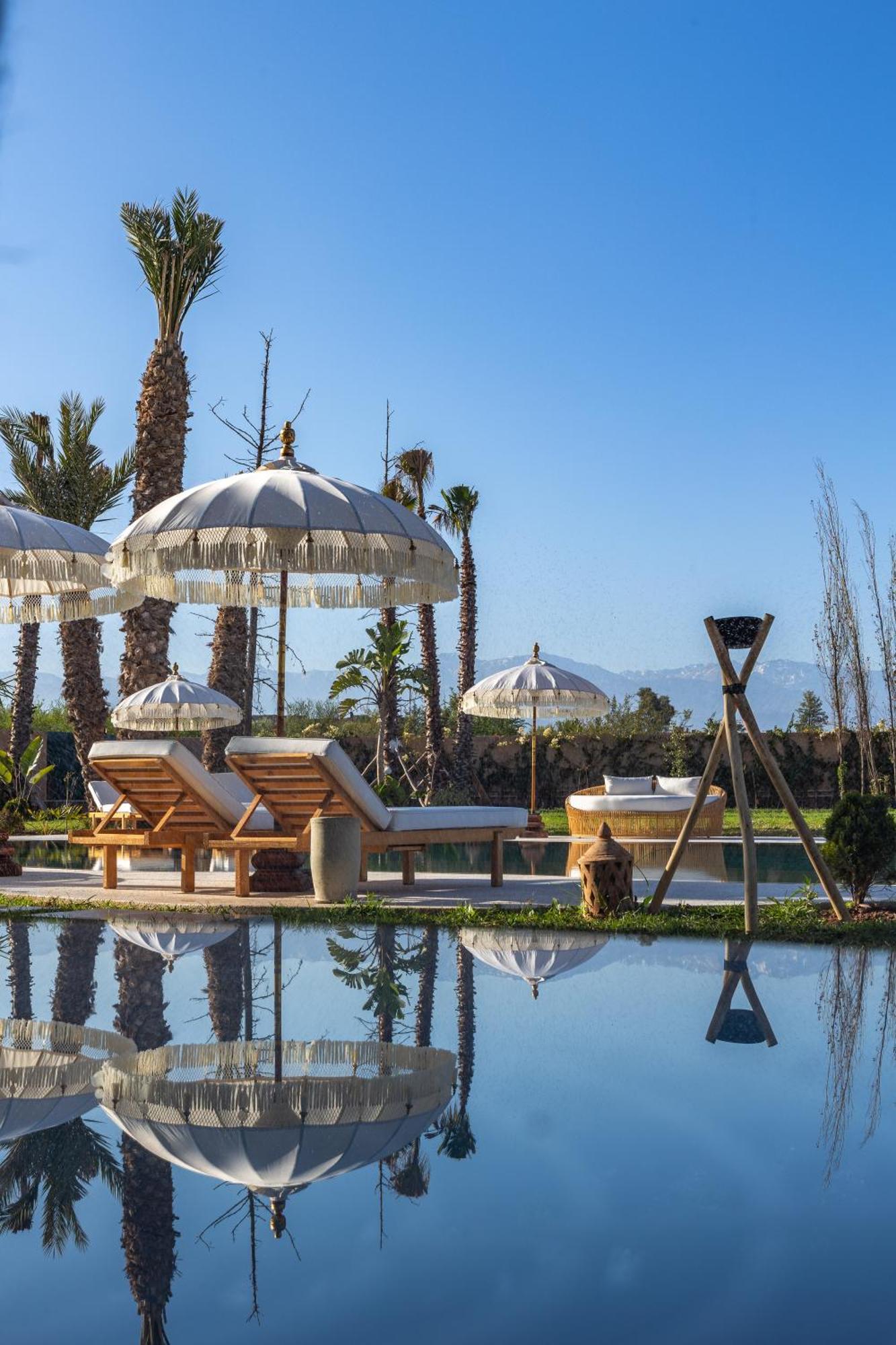 Yin & Marrakesh