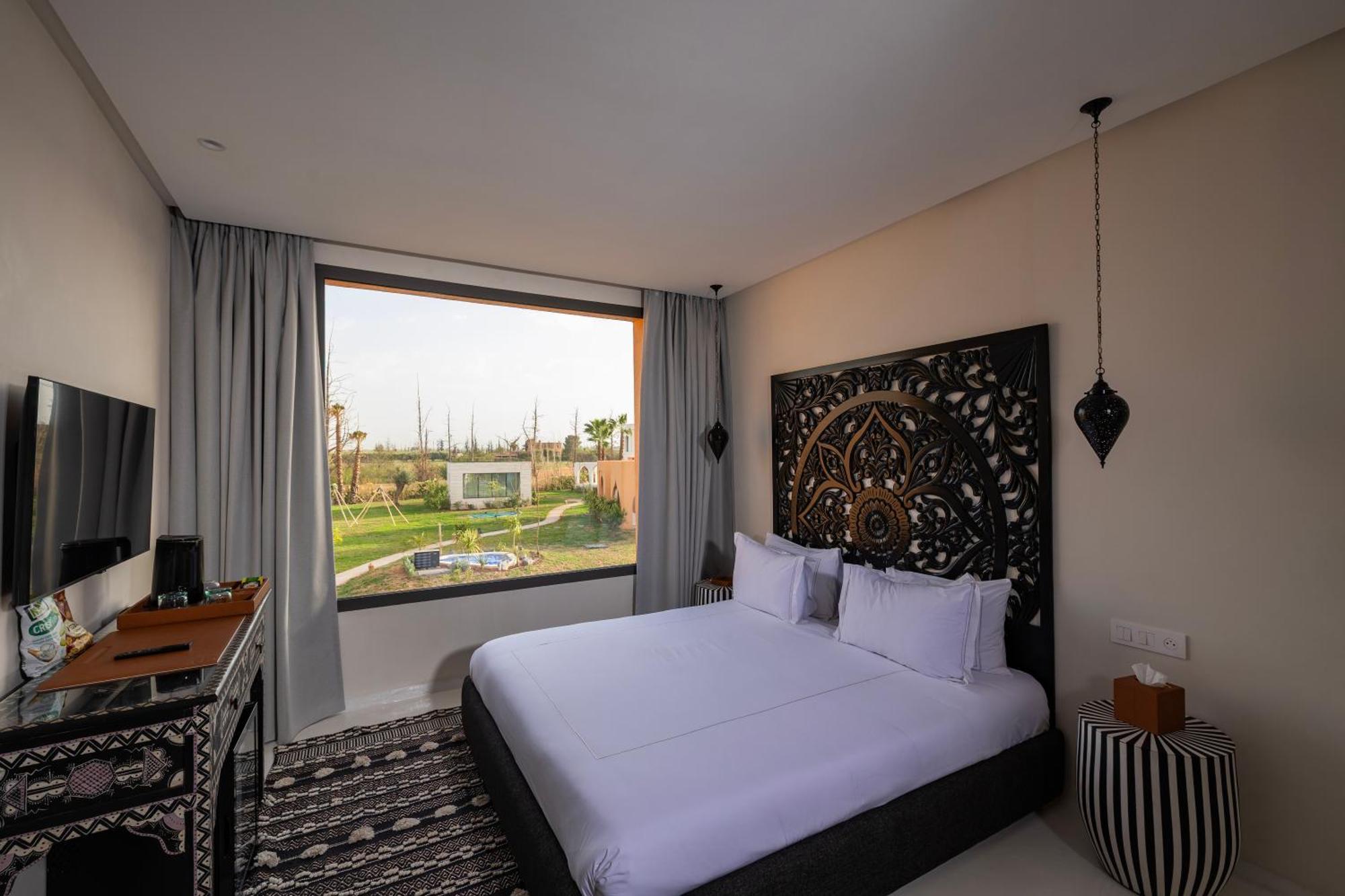 Yin & 5* Marrakesh