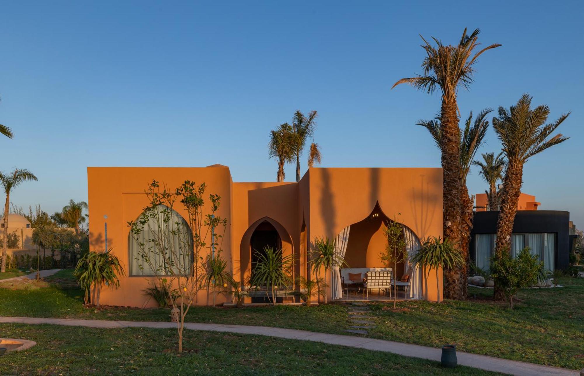 Yin & Hotel Marrakesh