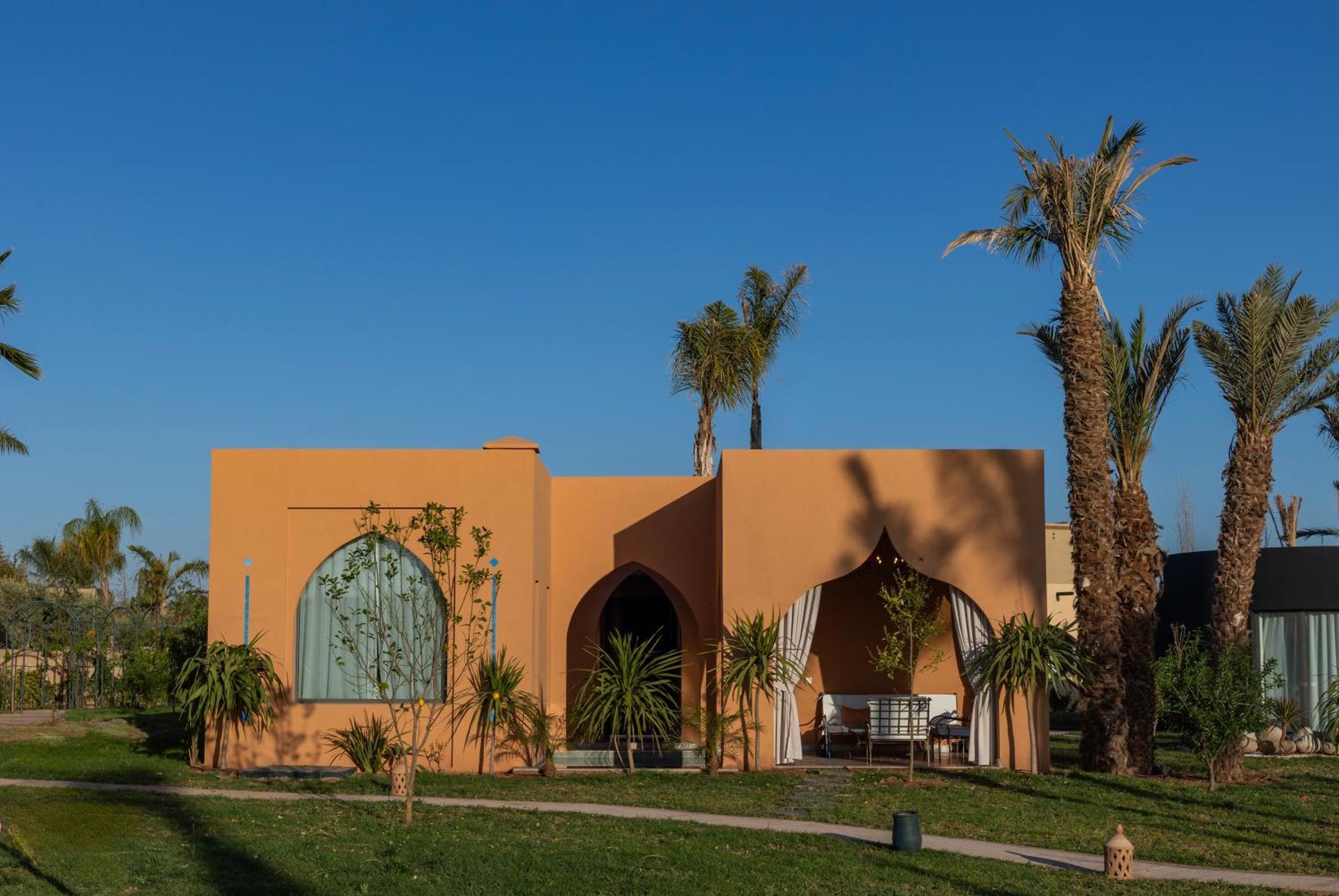 Yin & 5* Marrakesh