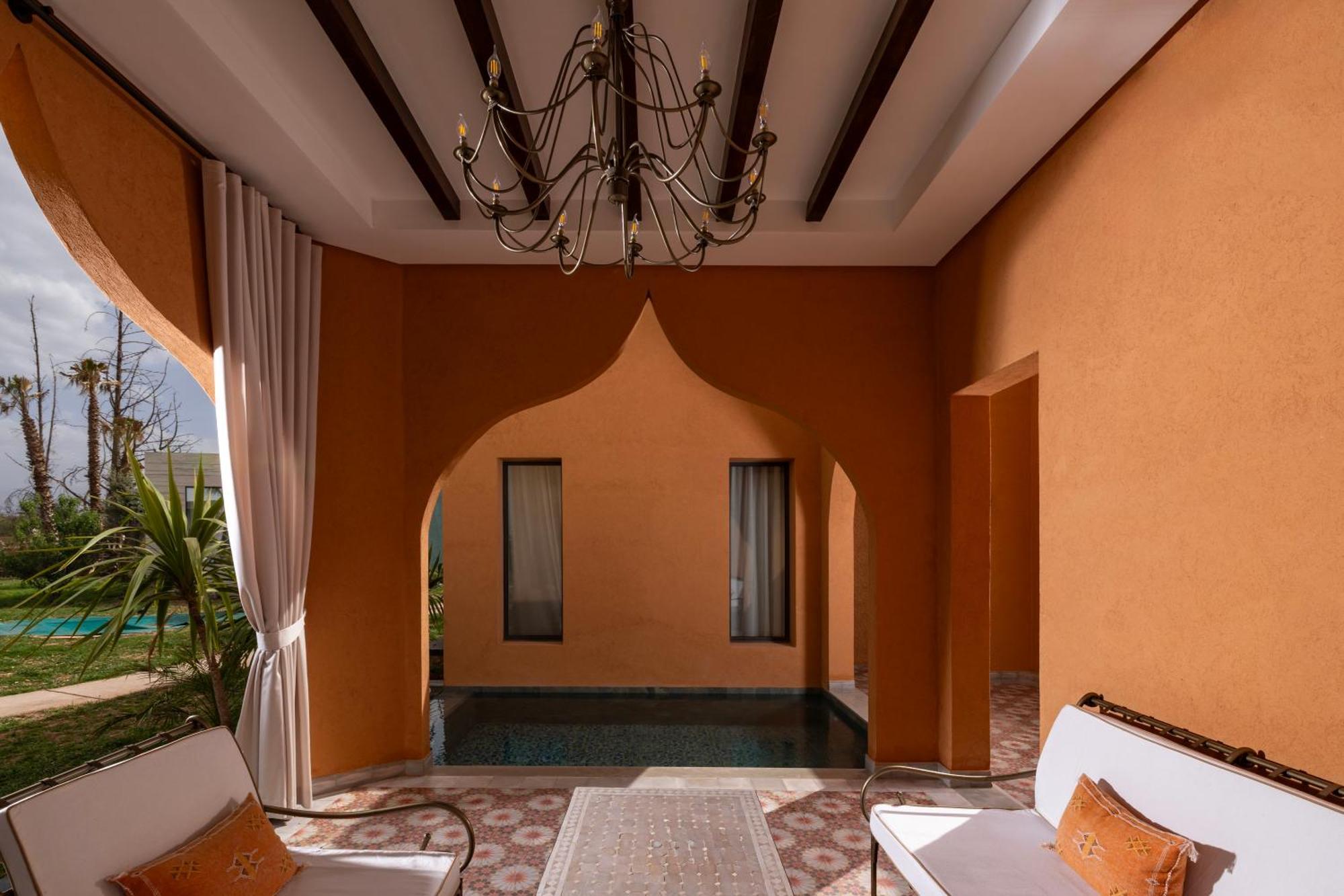 Hotel Yin & Marrakesh