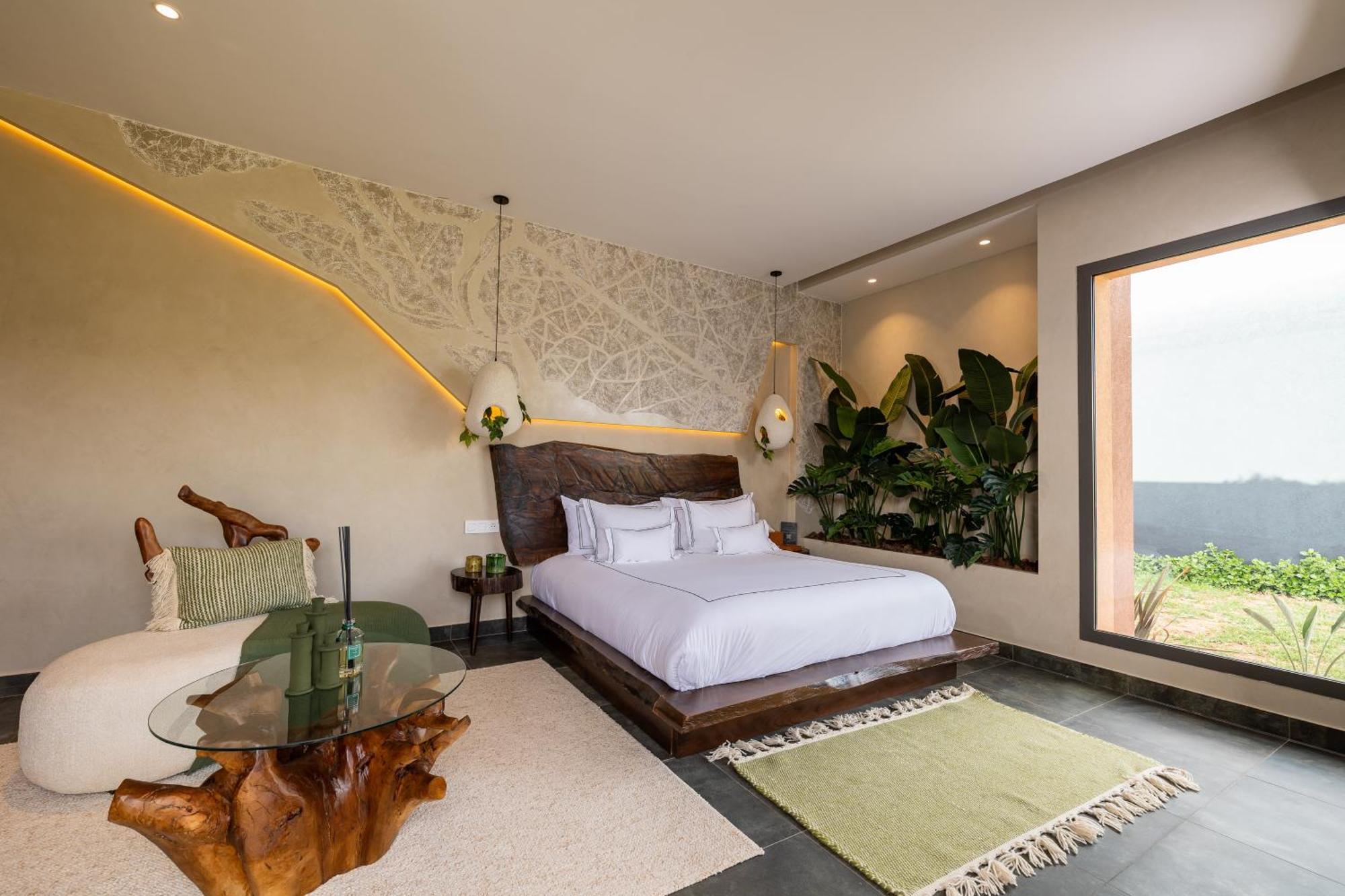 Yin & Marrakesh