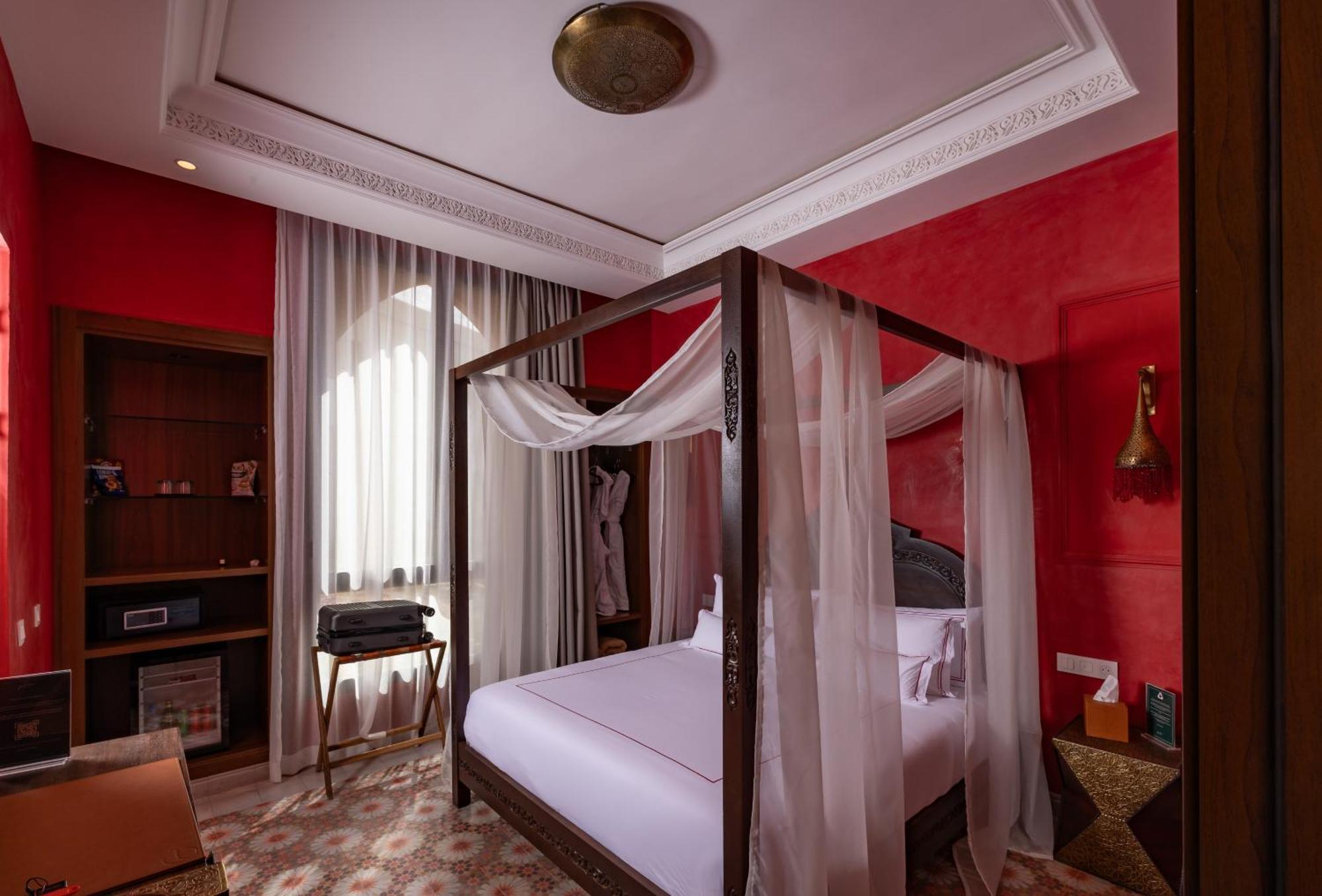 Yin & Hotel Marrakesh