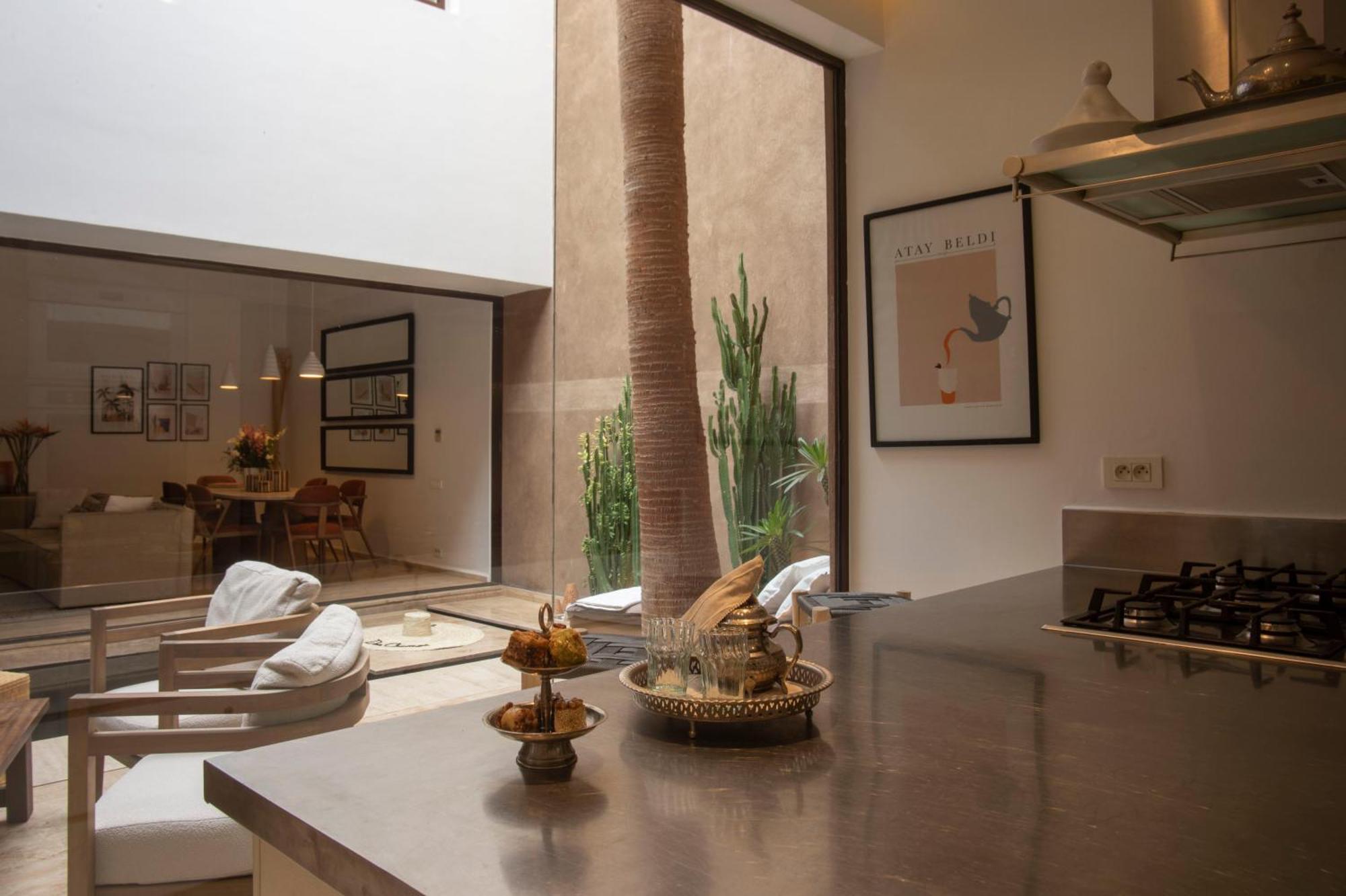 17 Dar Chamar Marrakesh
