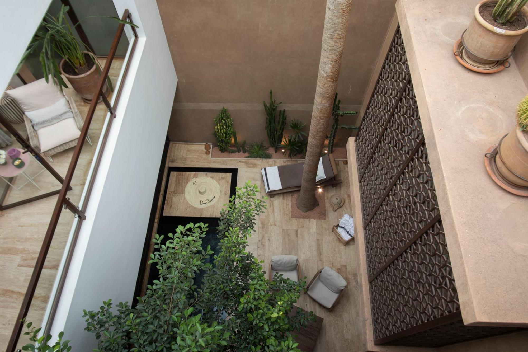 17 Dar Chamar Marrakesh