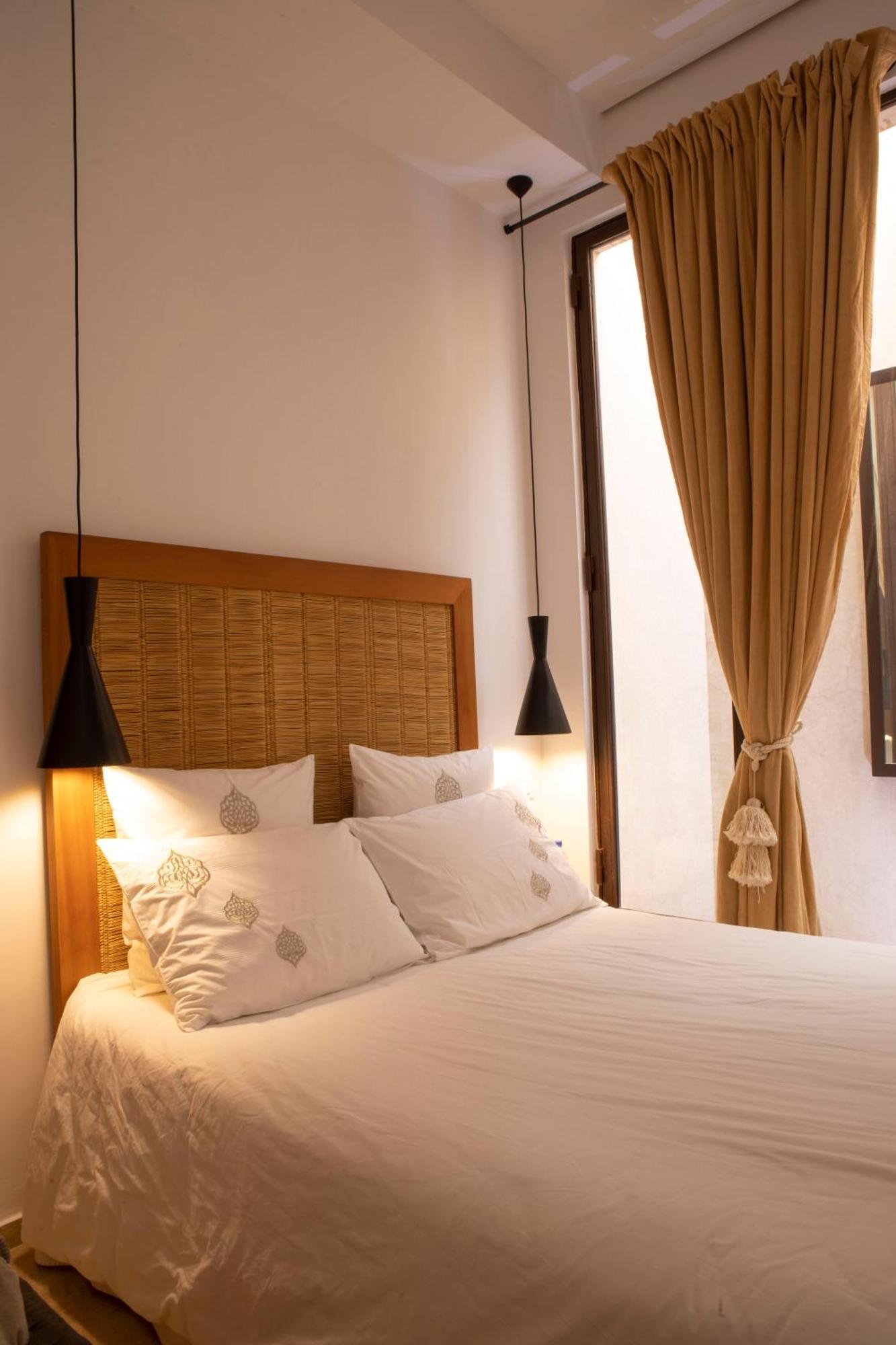 17 Dar Chamar Couette-café Marrakesh