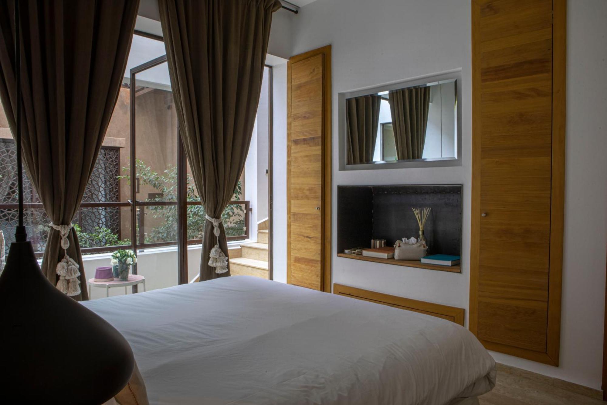 17 Dar Chamar Couette-café Marrakesh