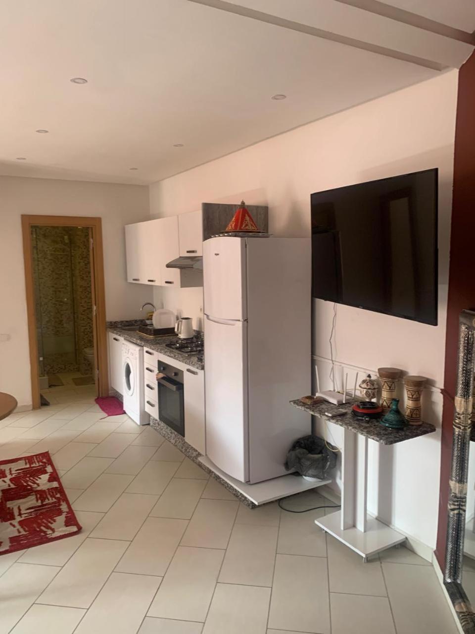 Appartement Lumineux Pour Location Journaliere *