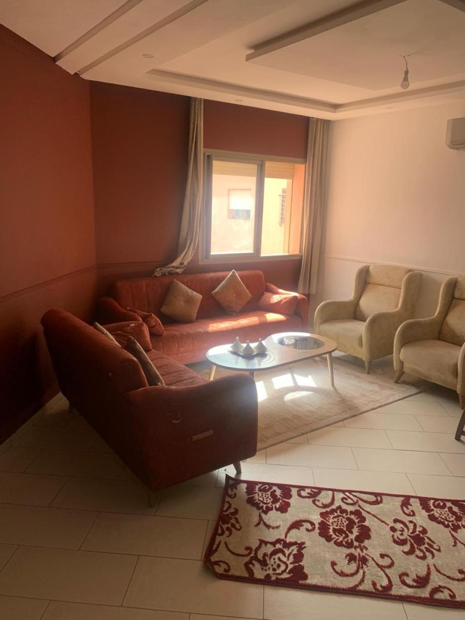 Appartement Lumineux Pour Location Journaliere