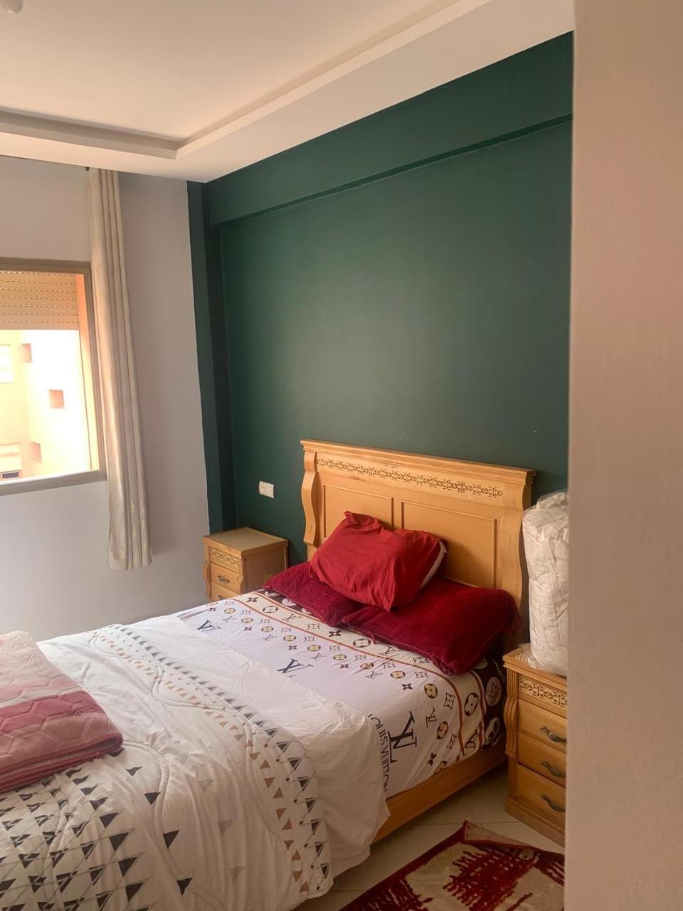 Appartement Lumineux Pour Location Journaliere Marrakesh