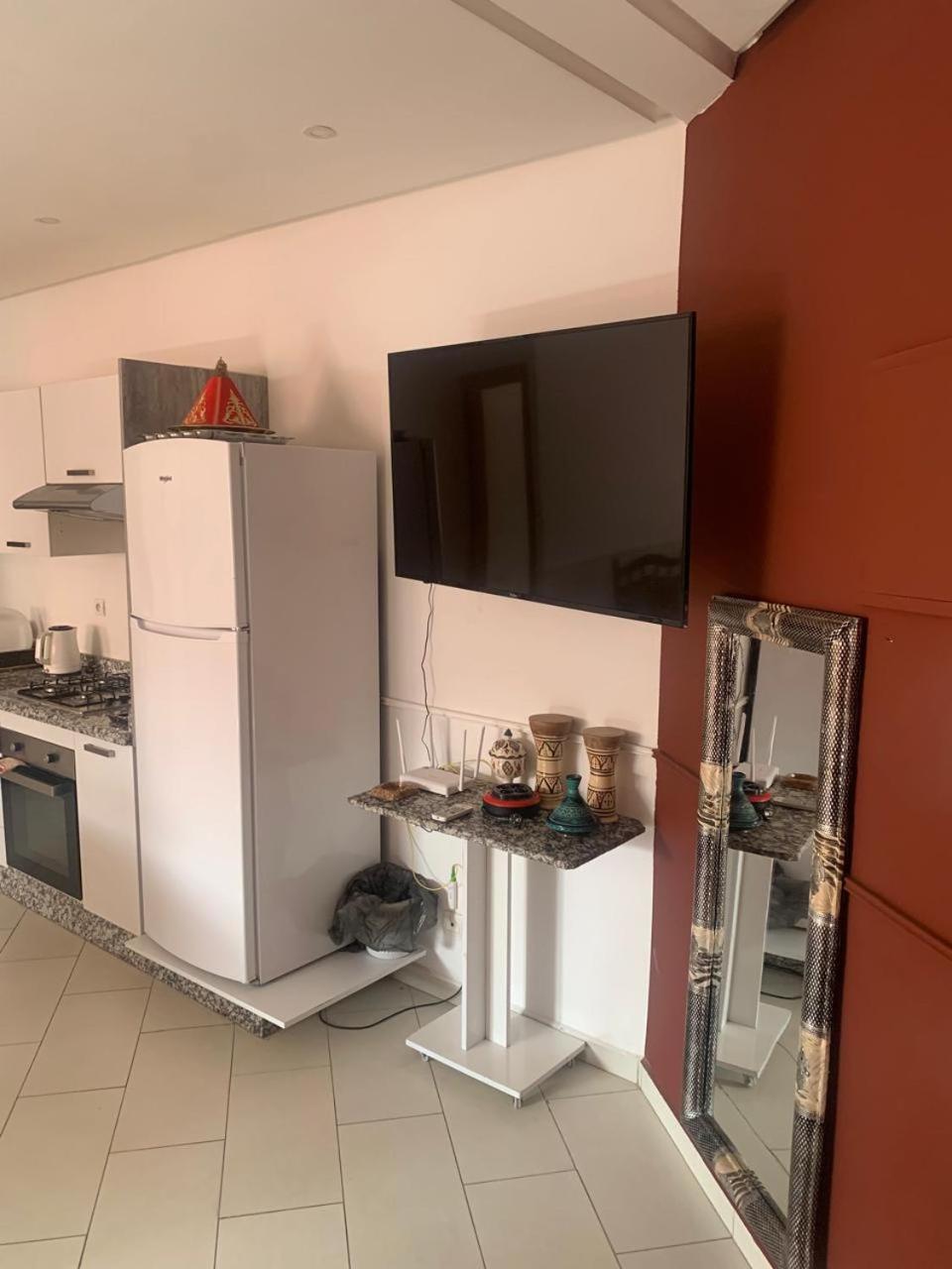 Appartement Lumineux Pour Location Journaliere