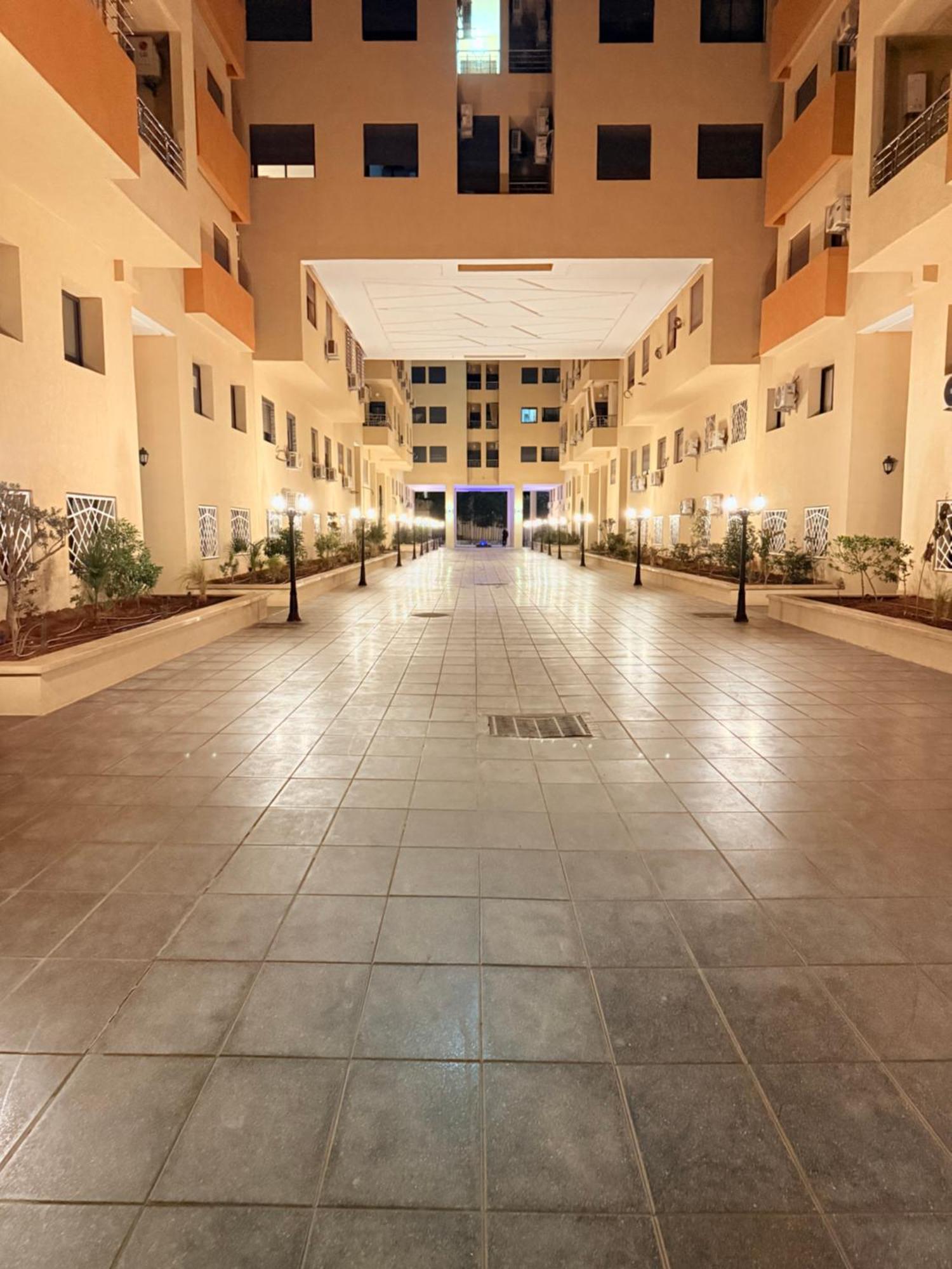 Appart Burj Malak Confortable Piscine Family Apartment Marrakesh