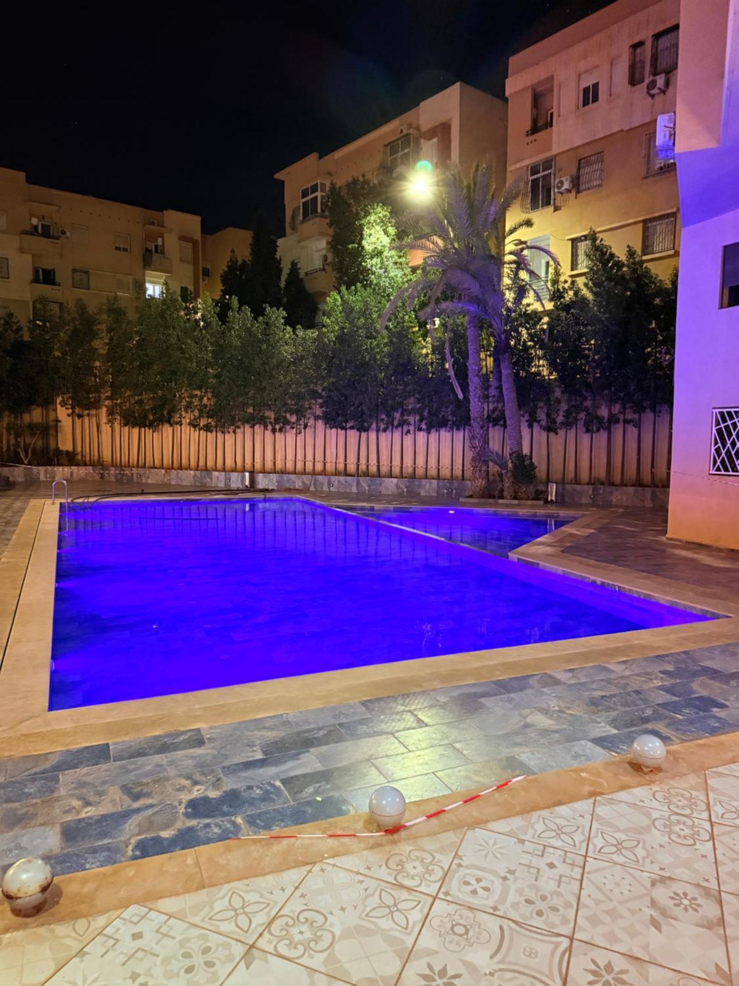 Appart Burj Malak Confortable Piscine Family Apartment *
