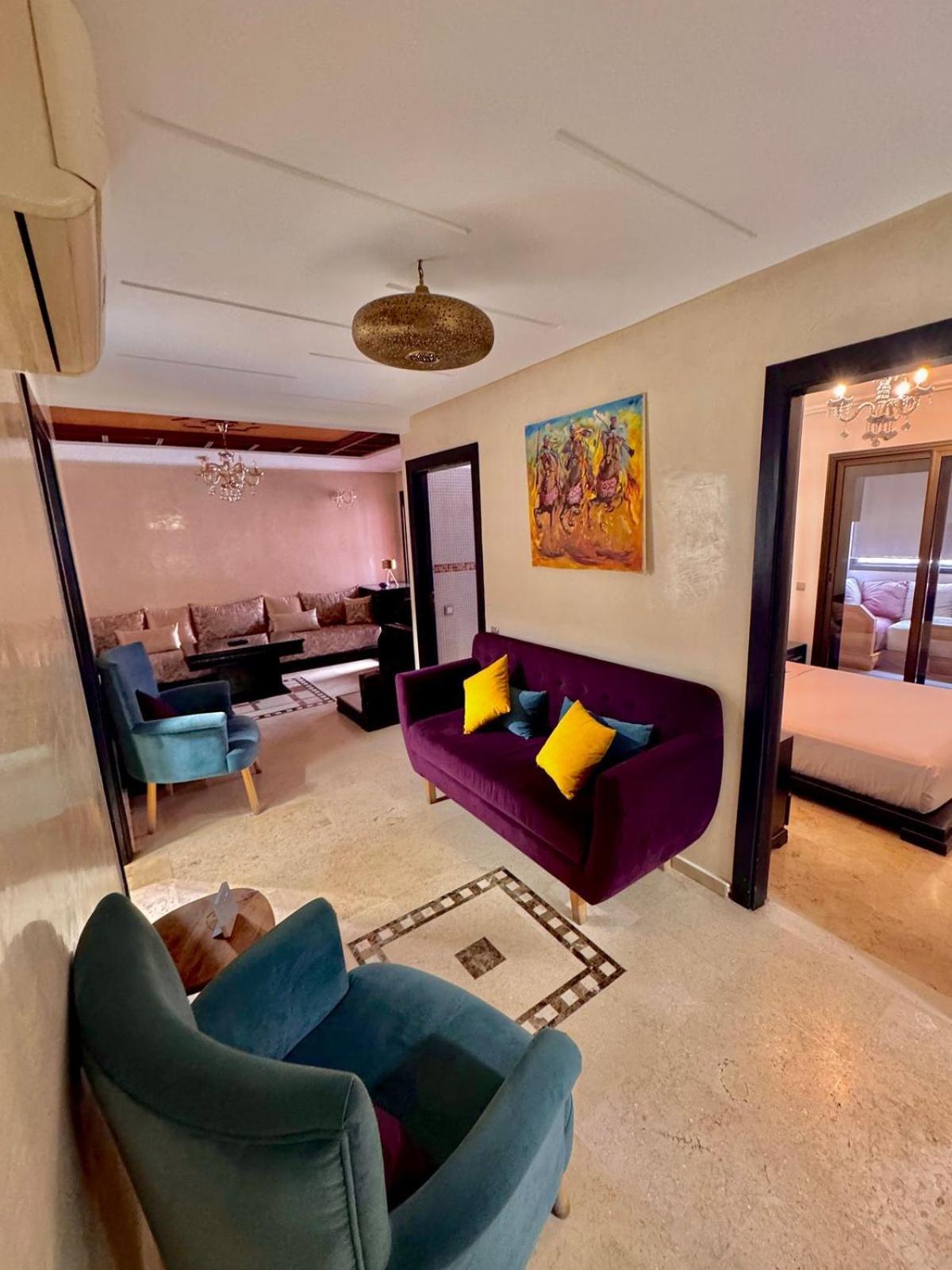 Marrakech Centre Appartement