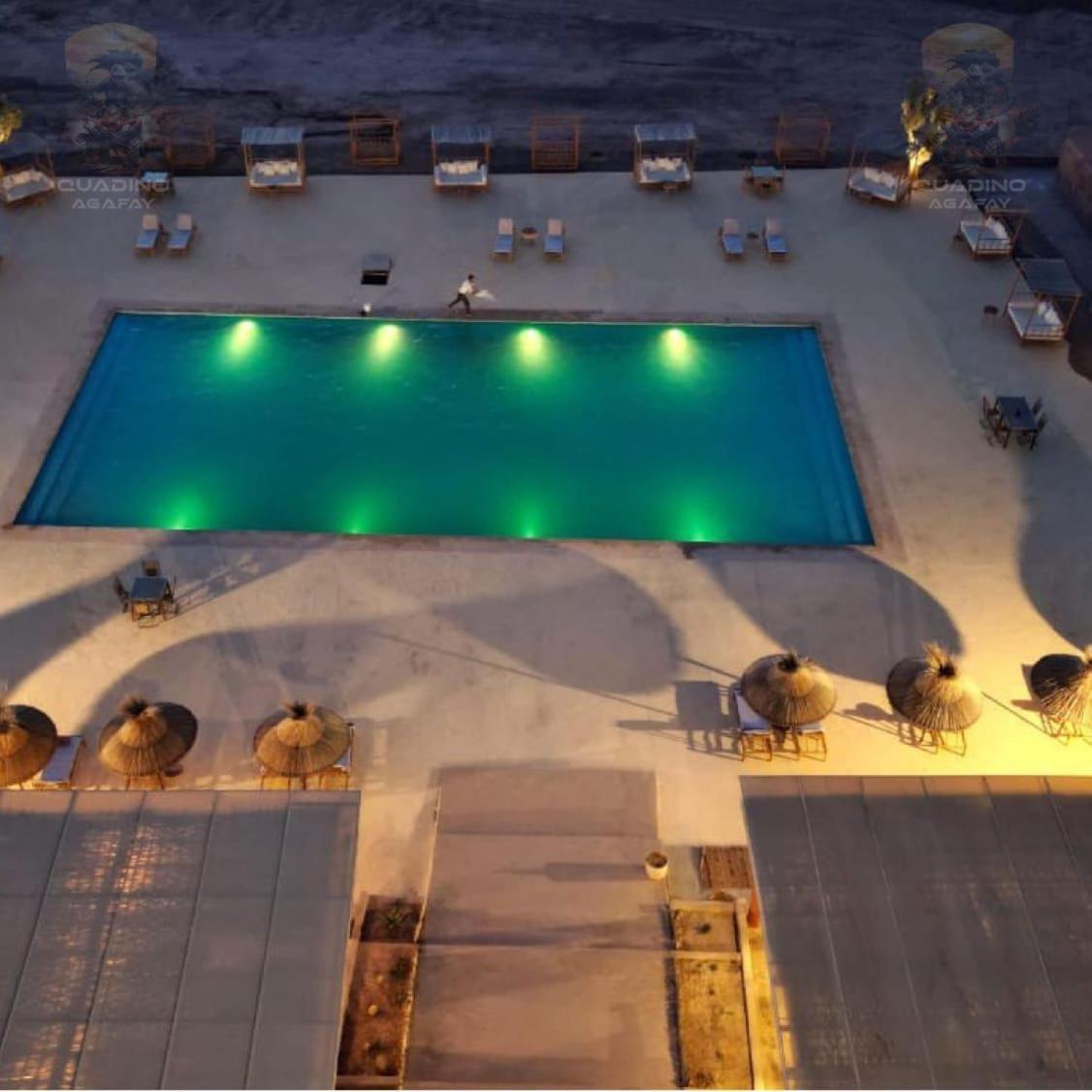 Quad Alia Marrakech Tente de luxe *