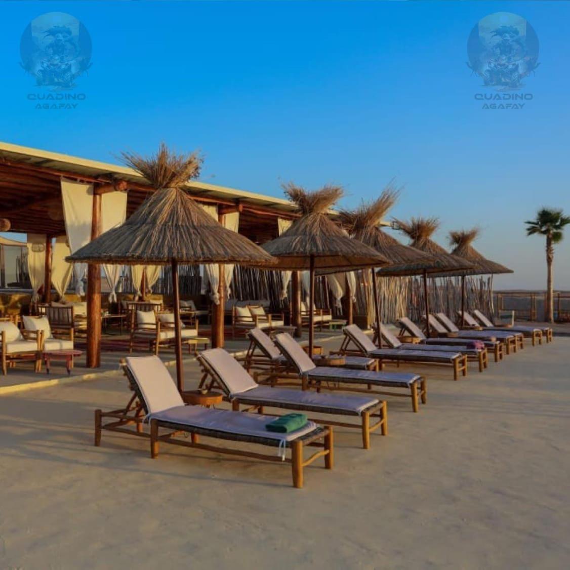 Tente de luxe Quad Alia Marrakech *