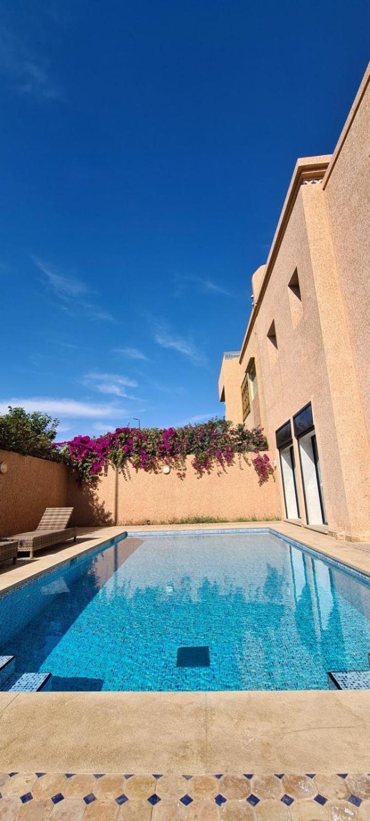 Accommodatie bij particulieren Villa, Jardin & Piscine Marrakesh