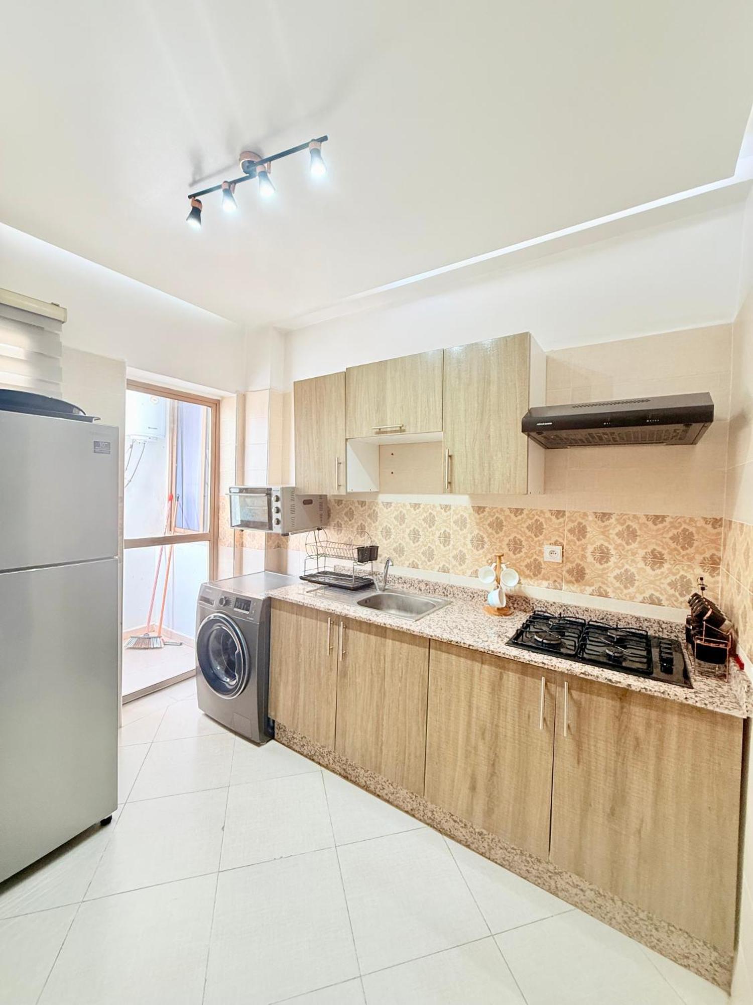 N47 Parfait & Family Centre-ville Appartement *